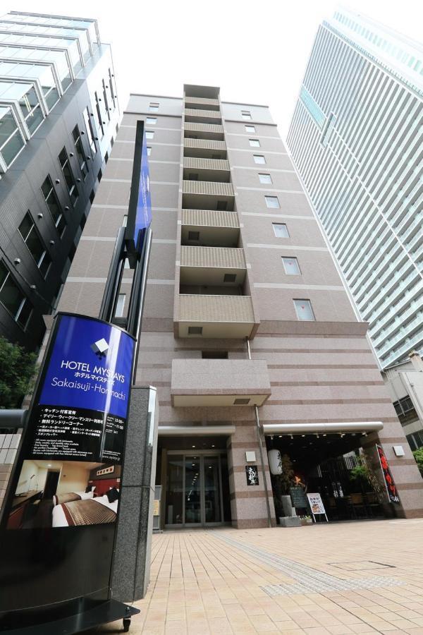 Mystays Sakaisuji Honmachi Hotel 3*