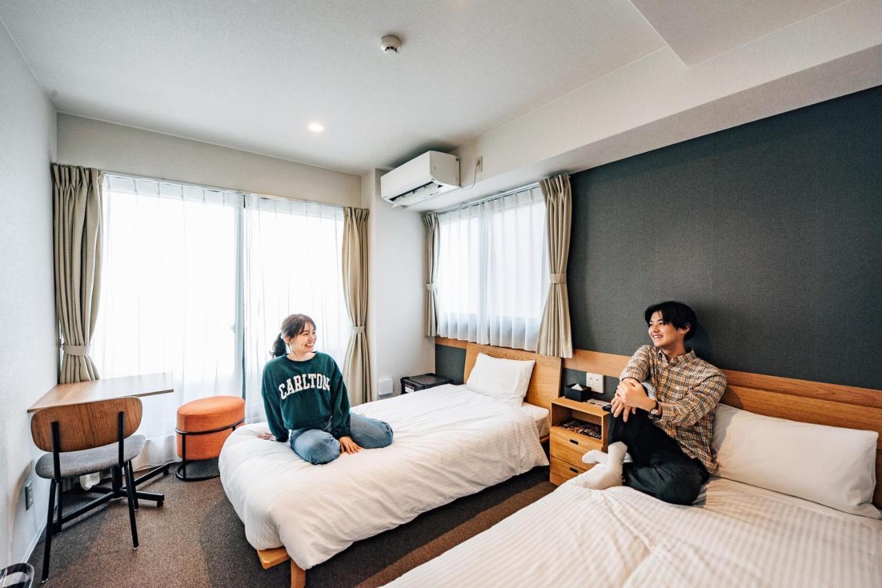 Grand Ldk Shinsaibashi - Former The Shinsaibashi Hotel 2*