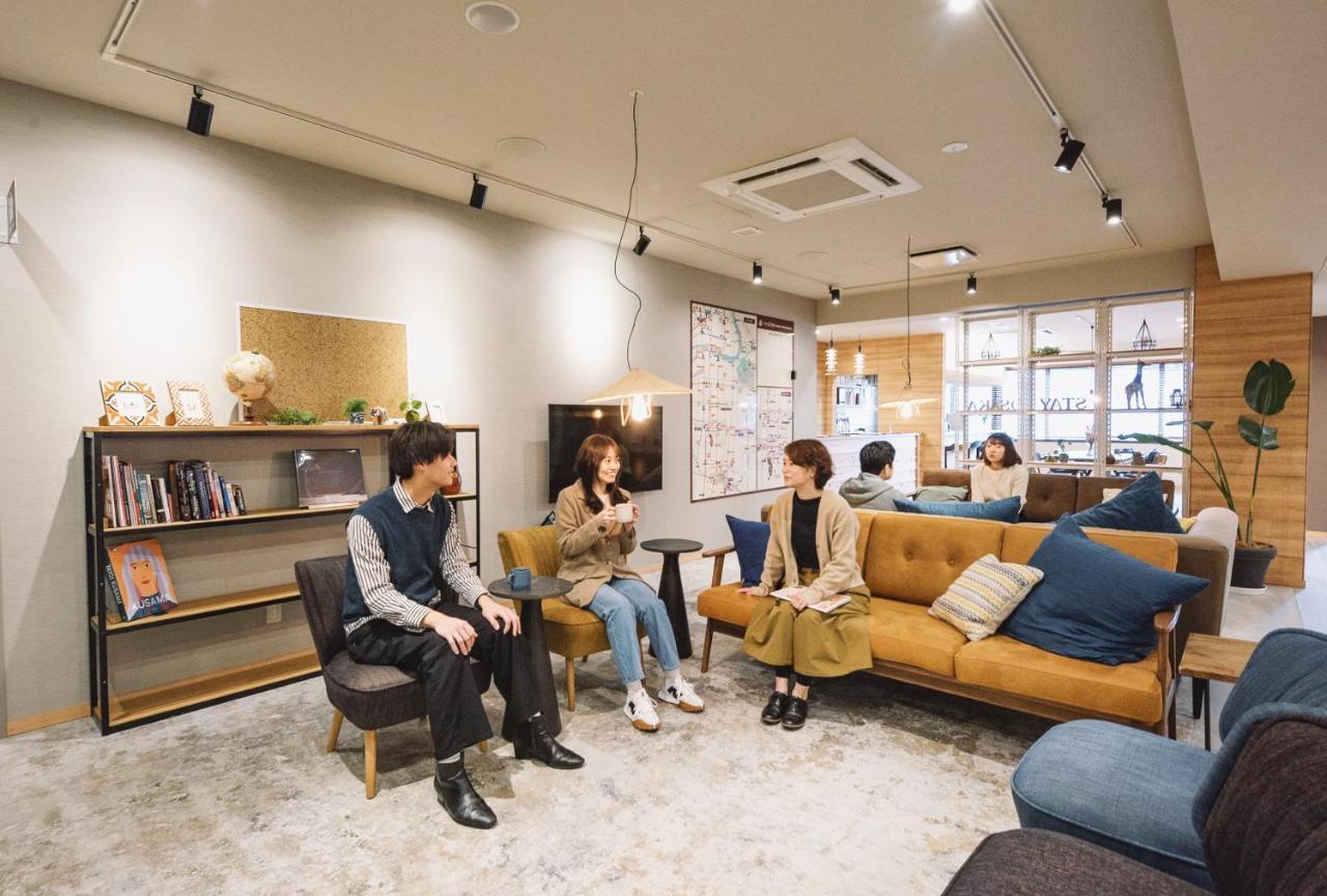 Hotel Grand Ldk Shinsaibashi - Former The Shinsaibashi 2*