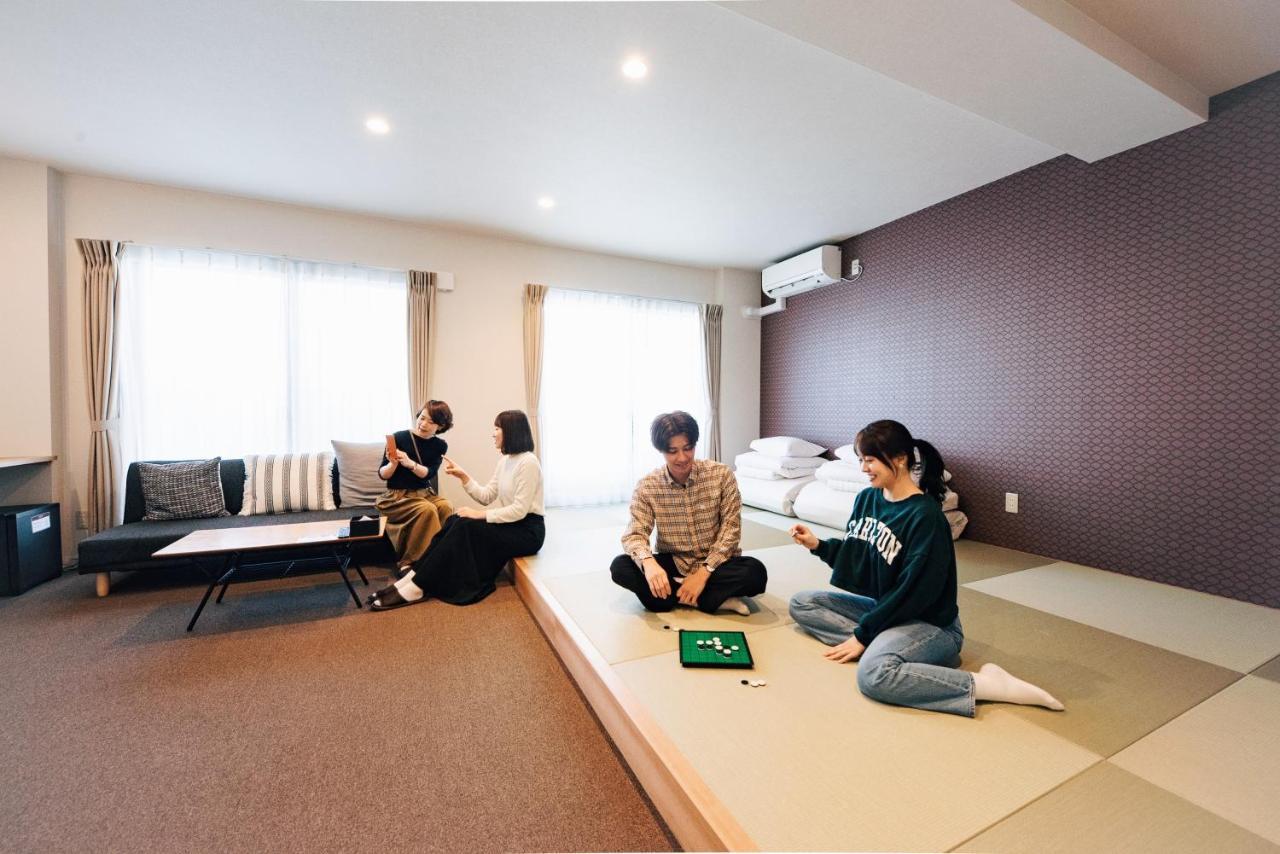 Grand Ldk Shinsaibashi - Former The Shinsaibashi Hotel 2*