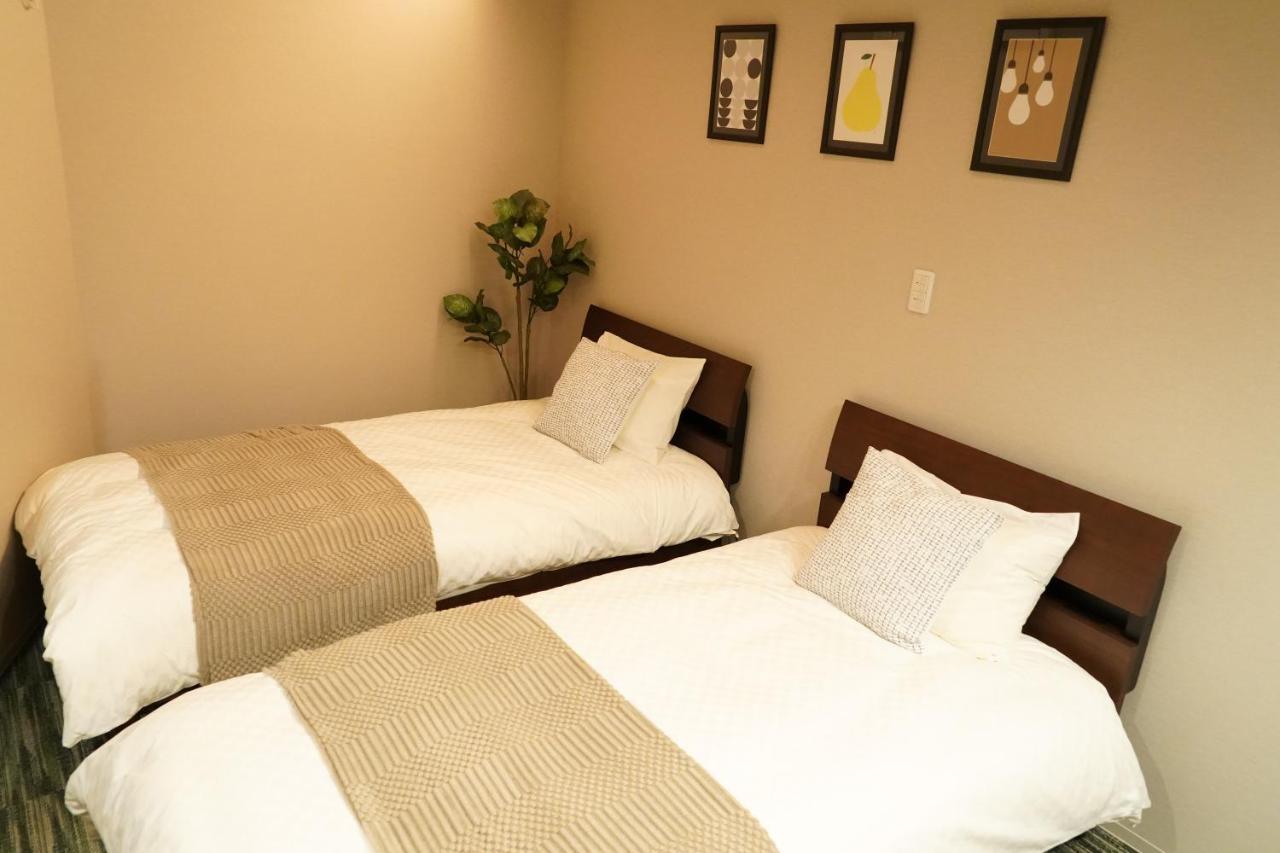 Apartamento Liaison Court Nishikujo Universal Bay