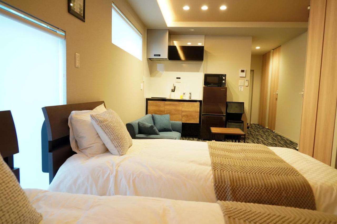 Apartamento Liaison Court Nishikujo Universal Bay *
