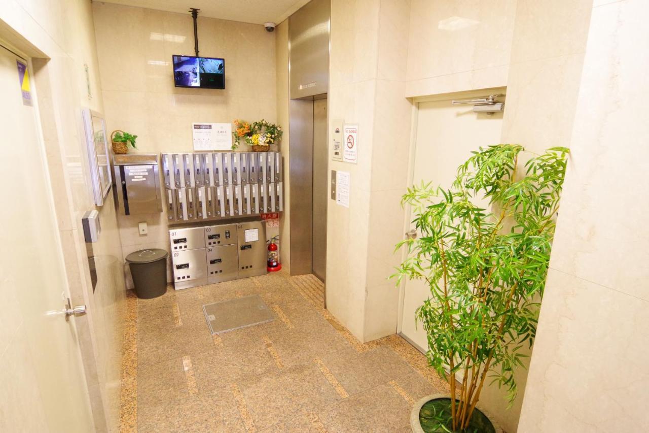 Apartamento Nippombashi Art 502 *