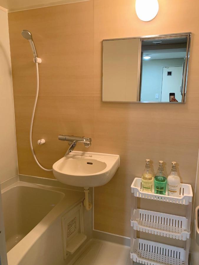 Nippombashi Art 502 Apartamento *