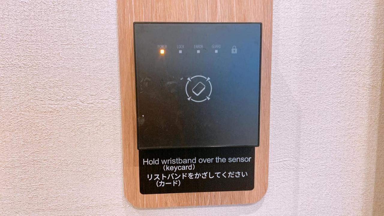 First Midosuji Namba Capsule hotel