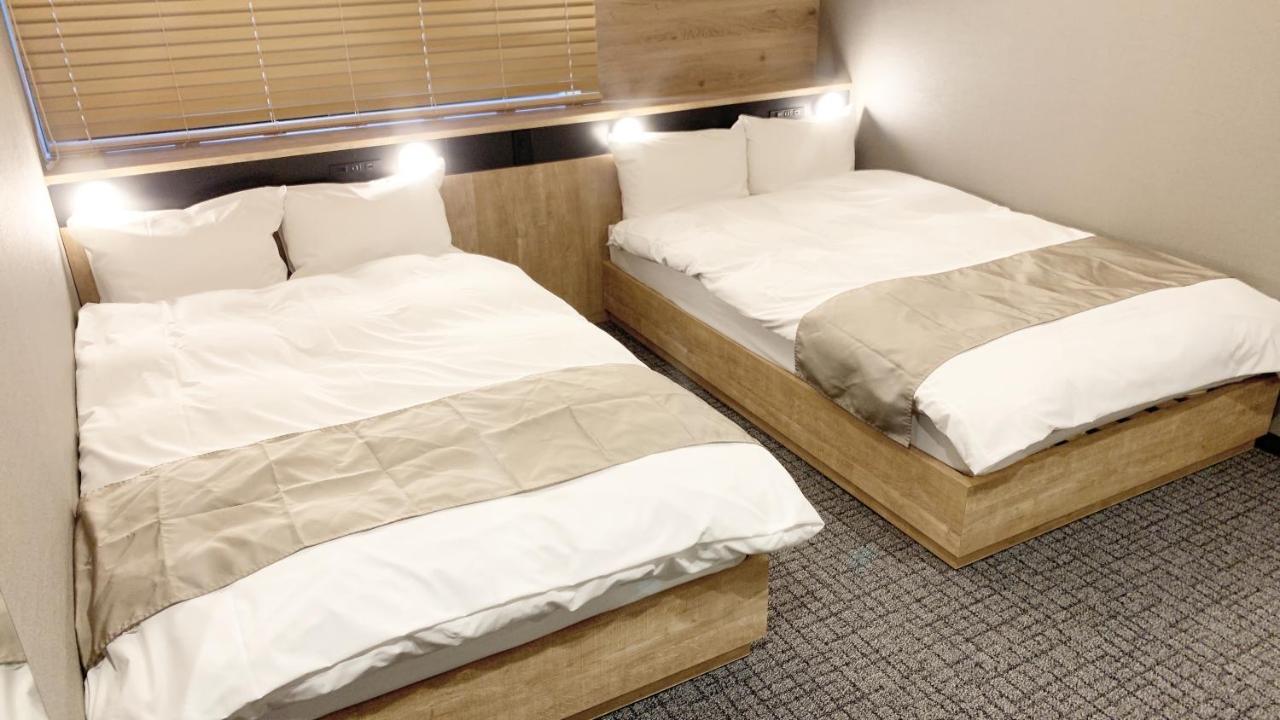 First Midosuji Namba Capsule hotel Osaka