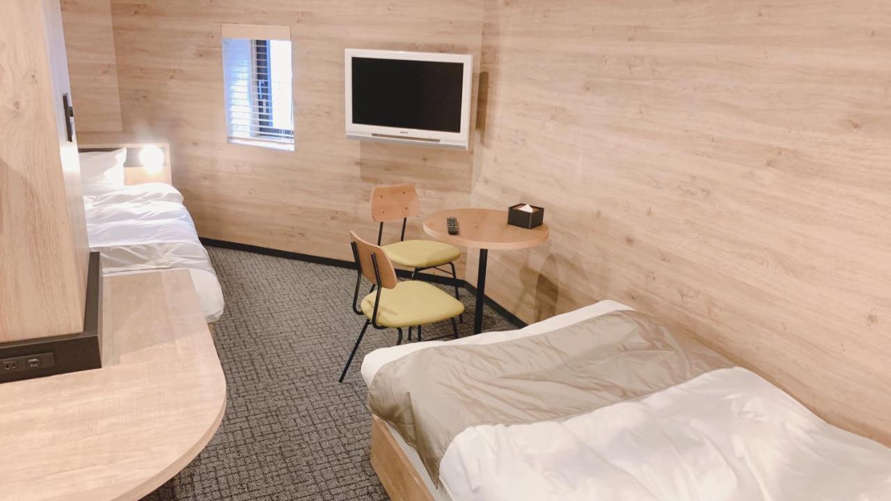 Capsule hotel First Midosuji Namba Osaka