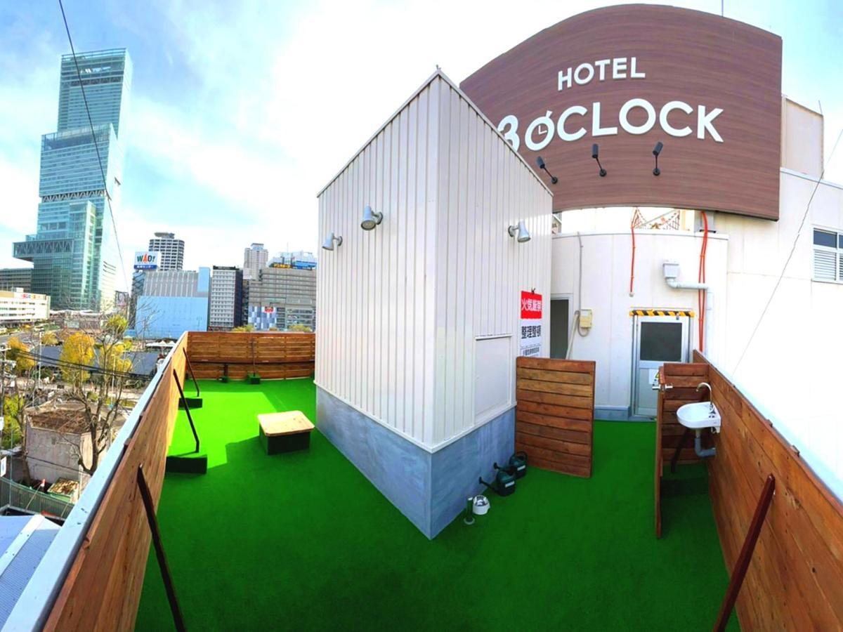 3 O'clock Tennoji Hotel Osaka