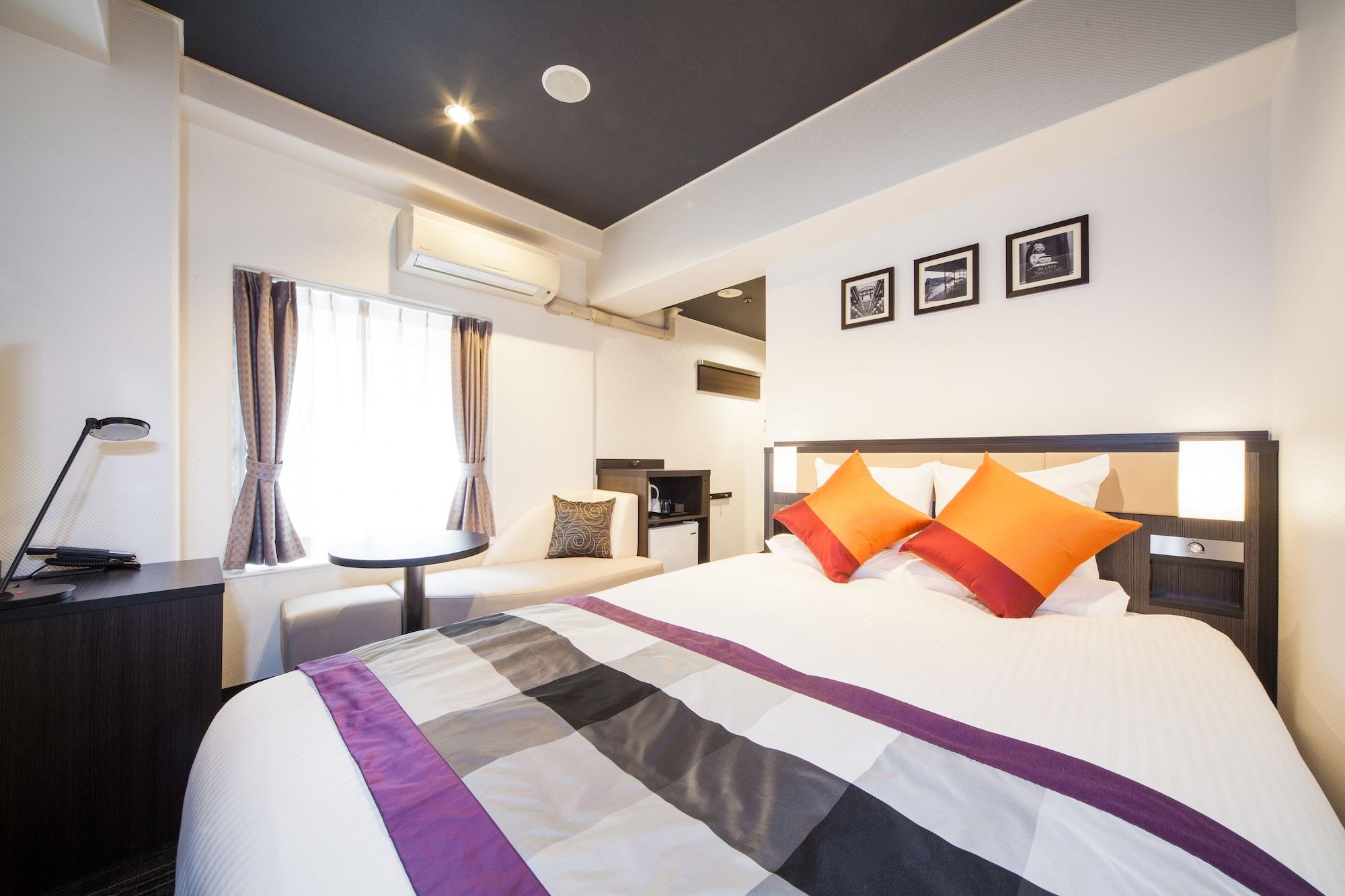 Mystays Shinsaibashi 3* Osaka