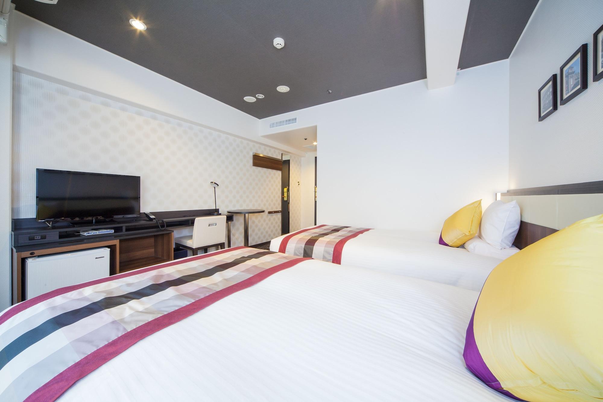 Mystays Shinsaibashi Osaka