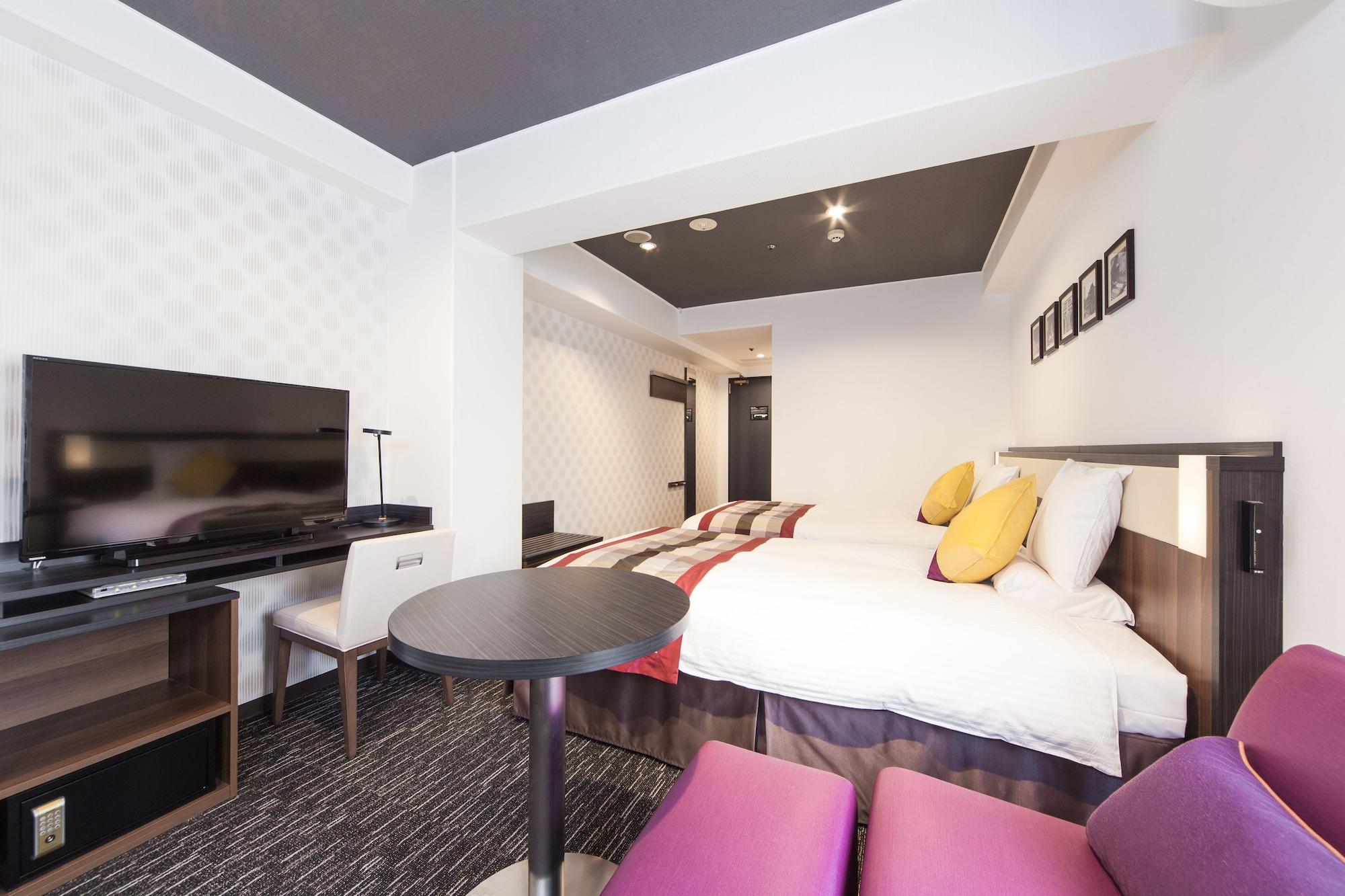 Mystays Shinsaibashi Osaka