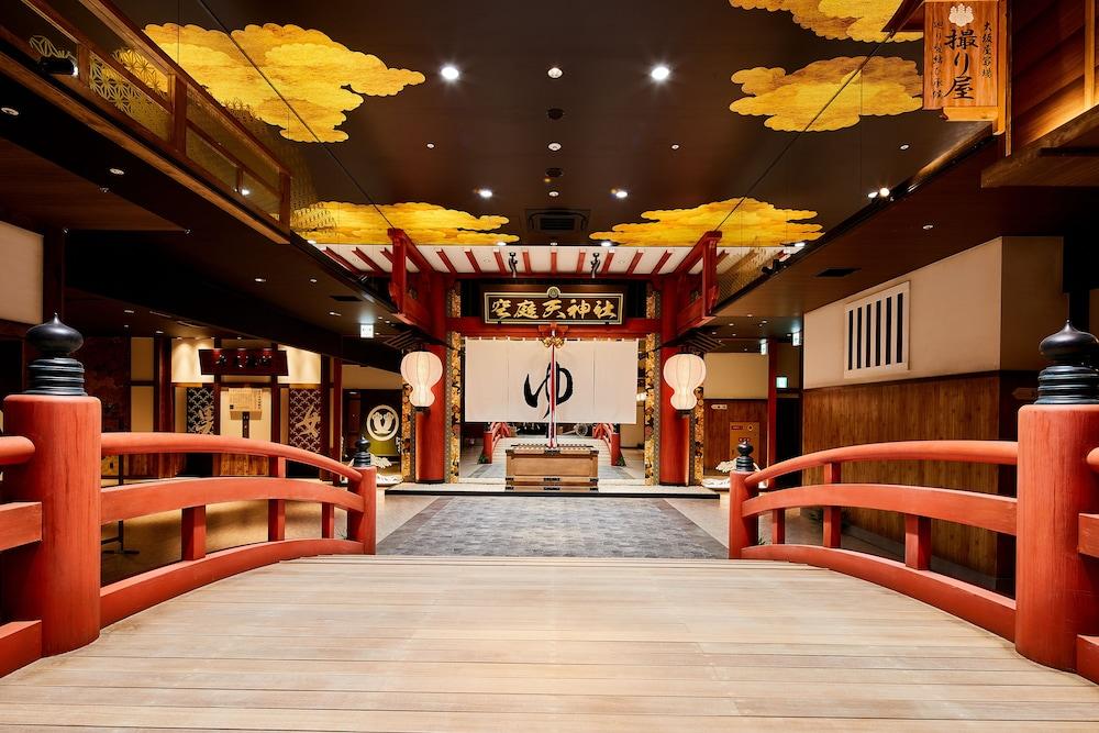 Mystays Shinsaibashi Hotel Osaka
