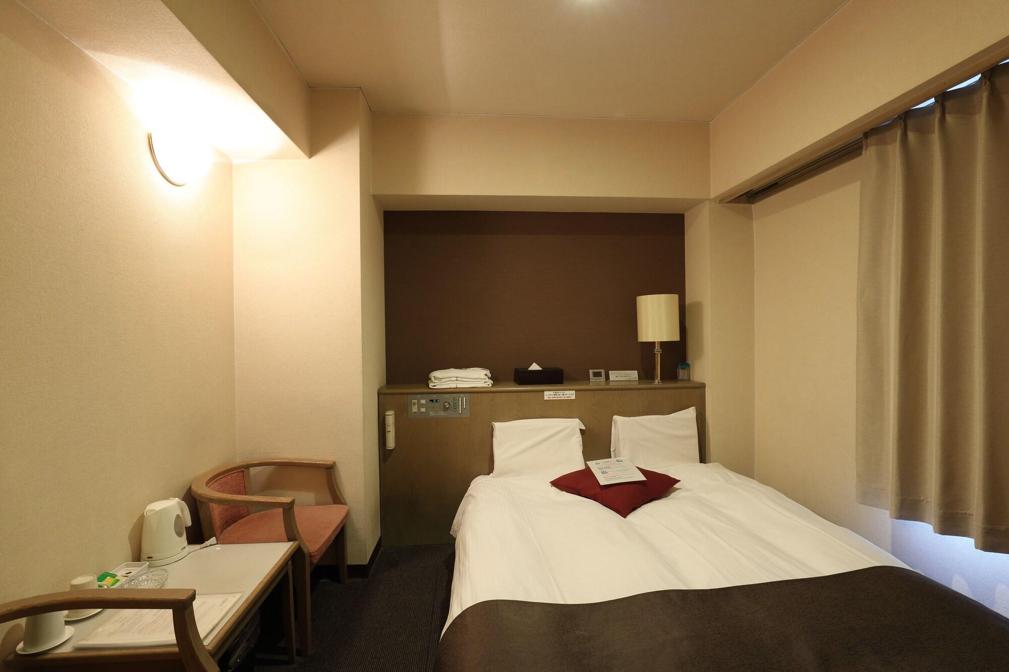 Hotel Shinsaibashi Lions Rock 3*