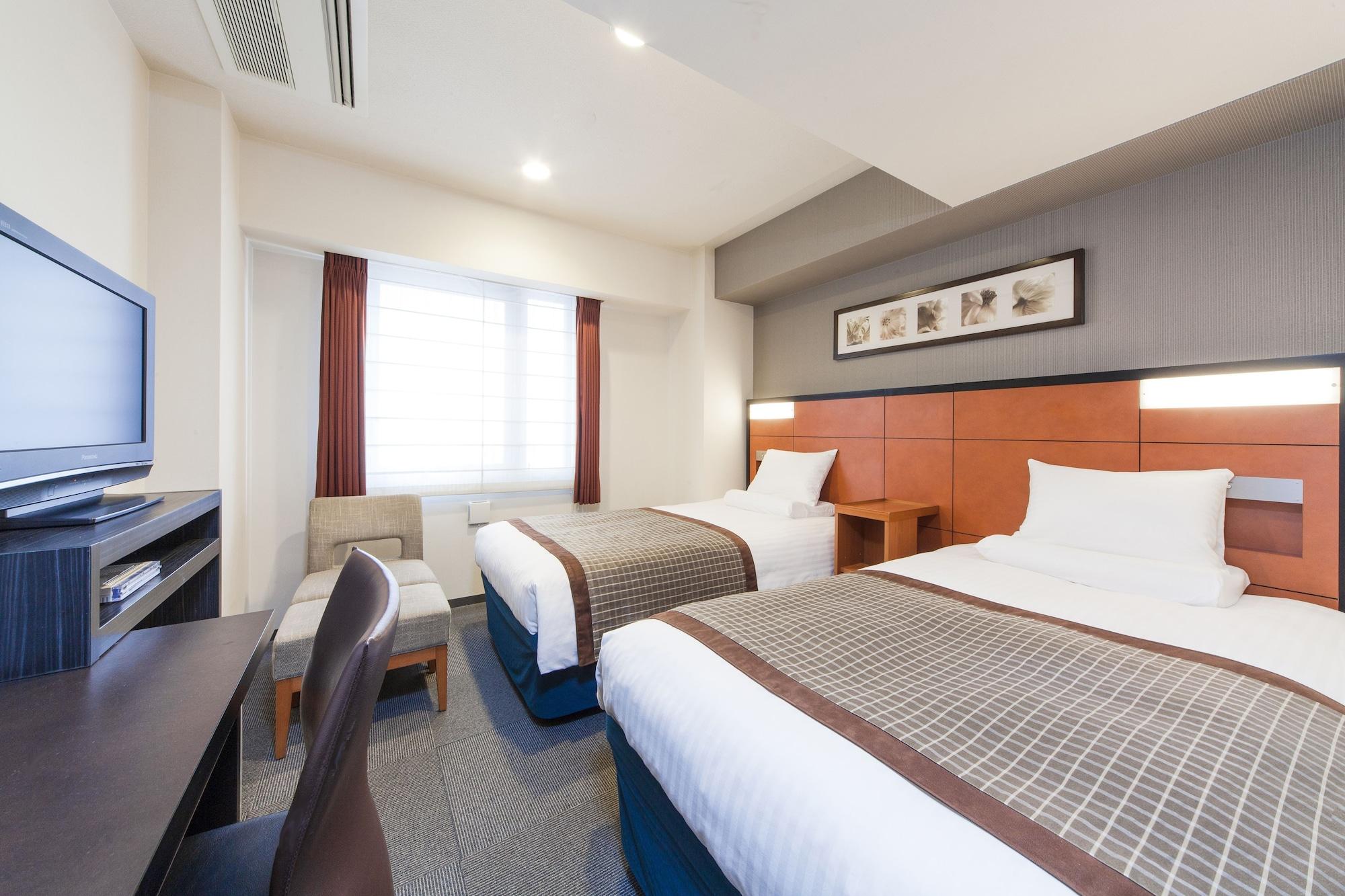 Mystays Sakaisuji Honmachi Hotel 3*