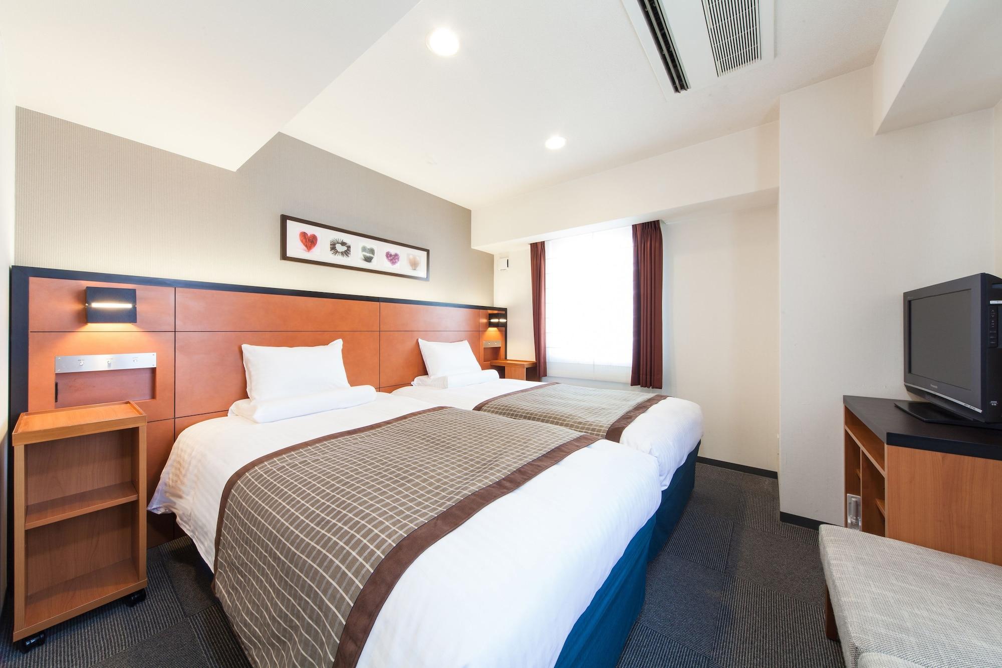 Mystays Sakaisuji Honmachi Hotel Osaka