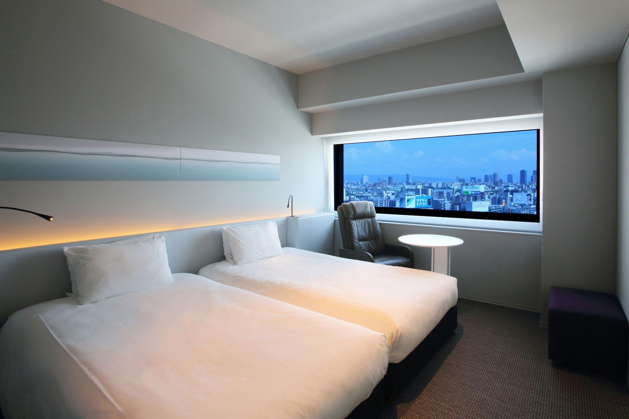 Remm Shin-osaka 3*