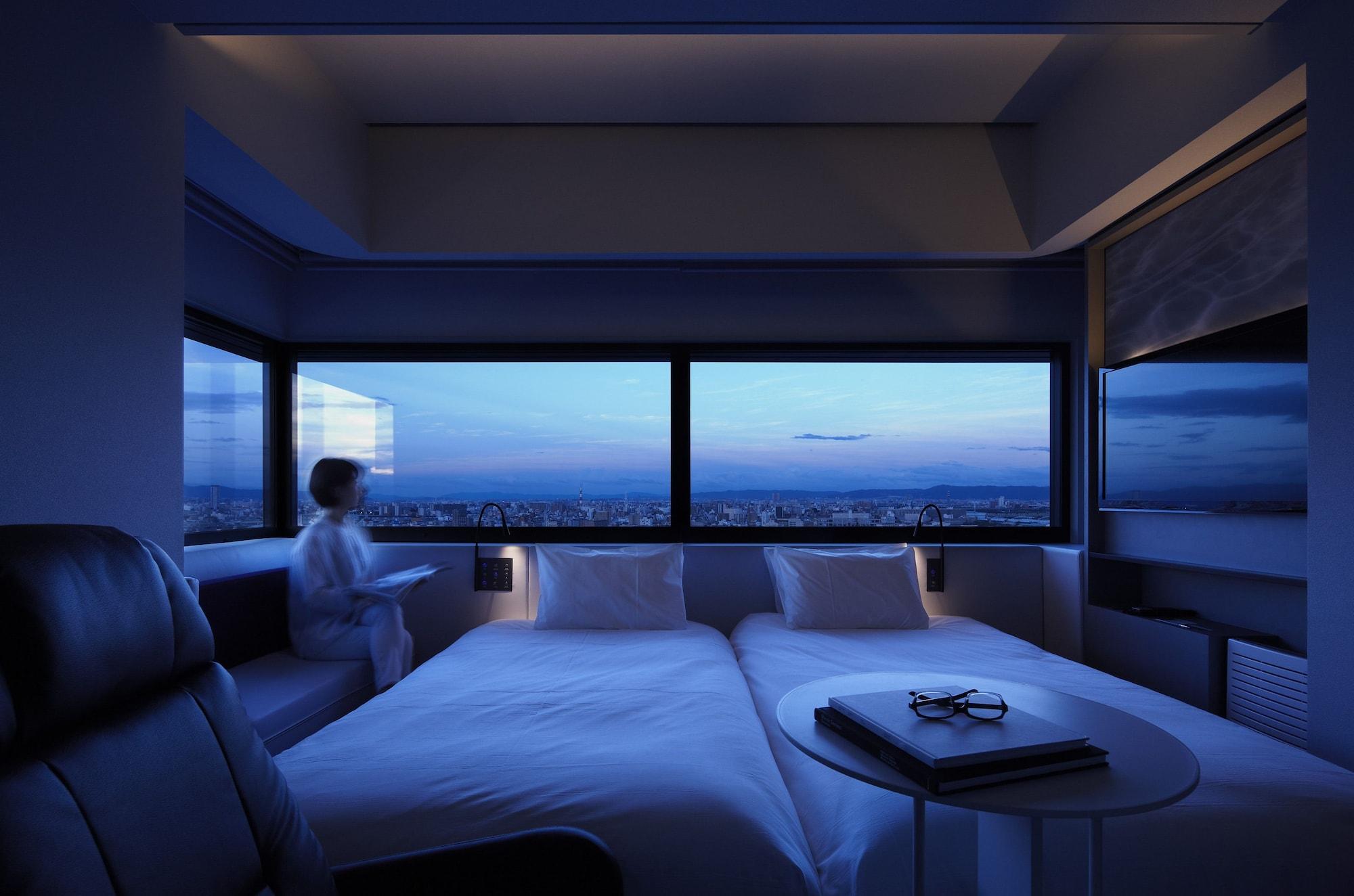 Remm Shin-osaka Hotel