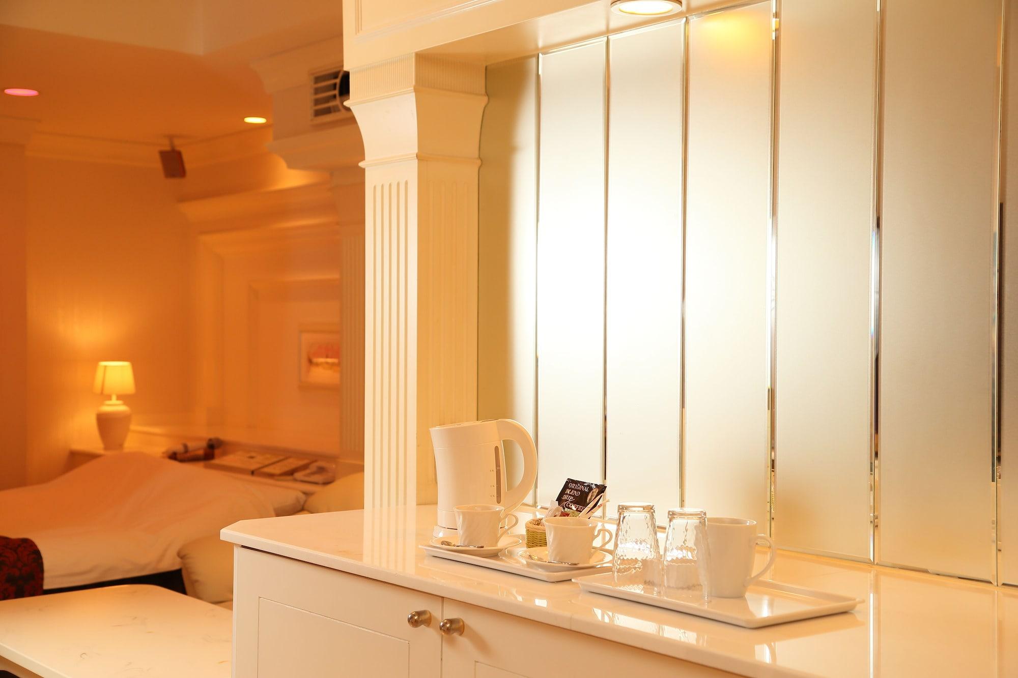 Fine Garden Umeda (adults Only) 3* Osaka