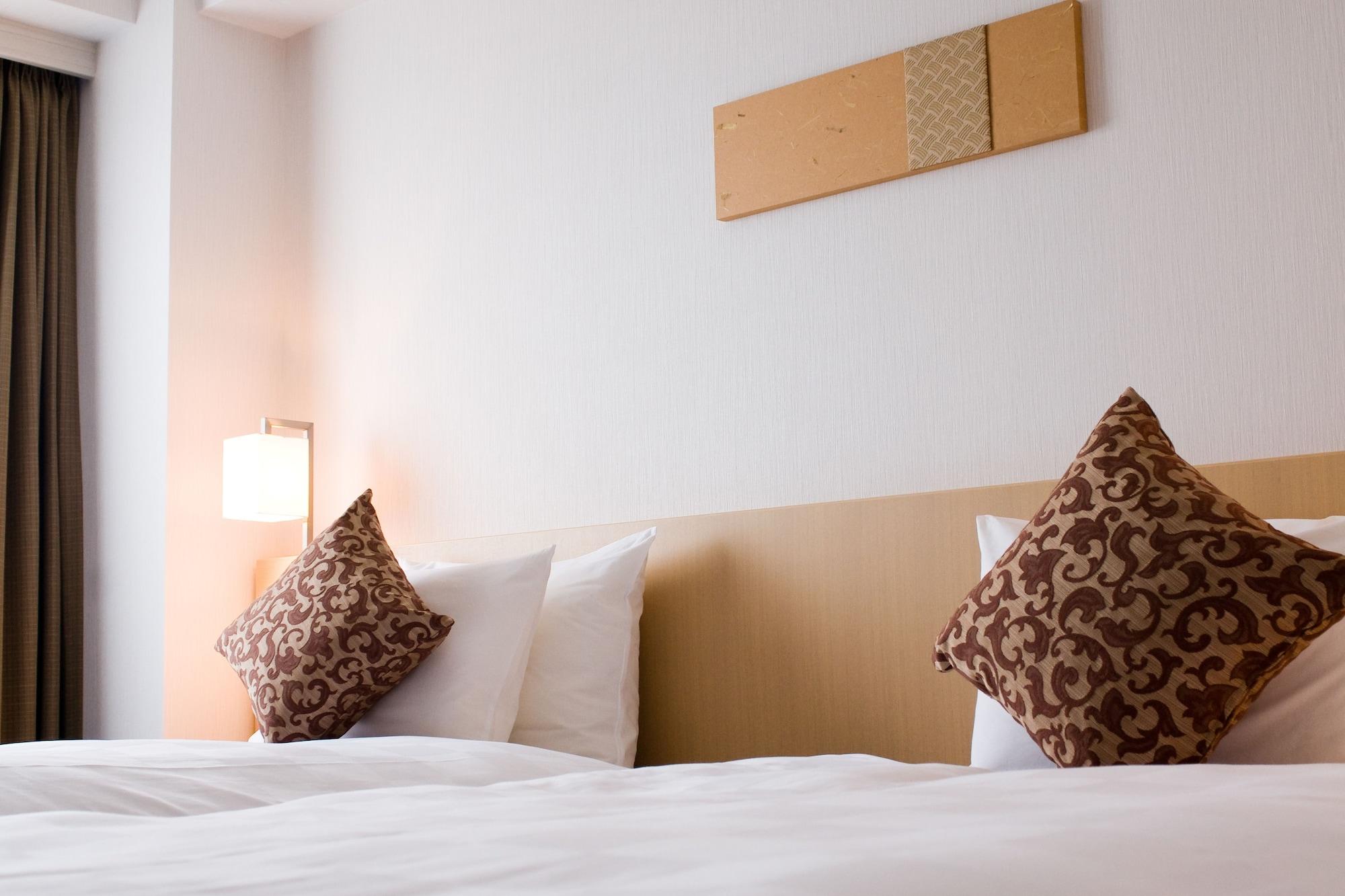 Hotel Daiwa Roynet Osaka-uehonmachi