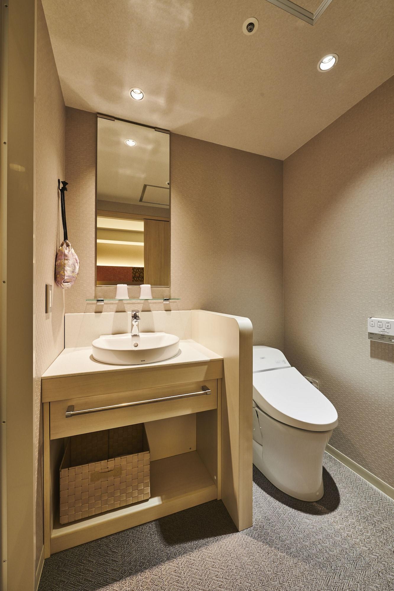 Hanshin Annex Hotel Osaka