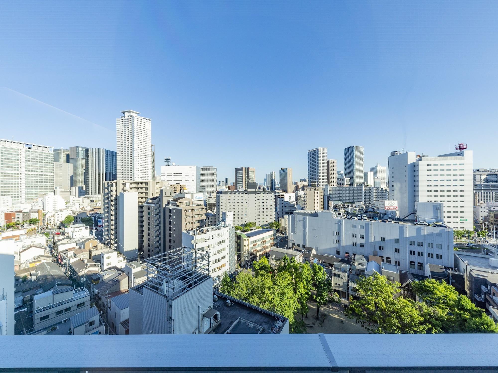 Hotel Hanshin Annex