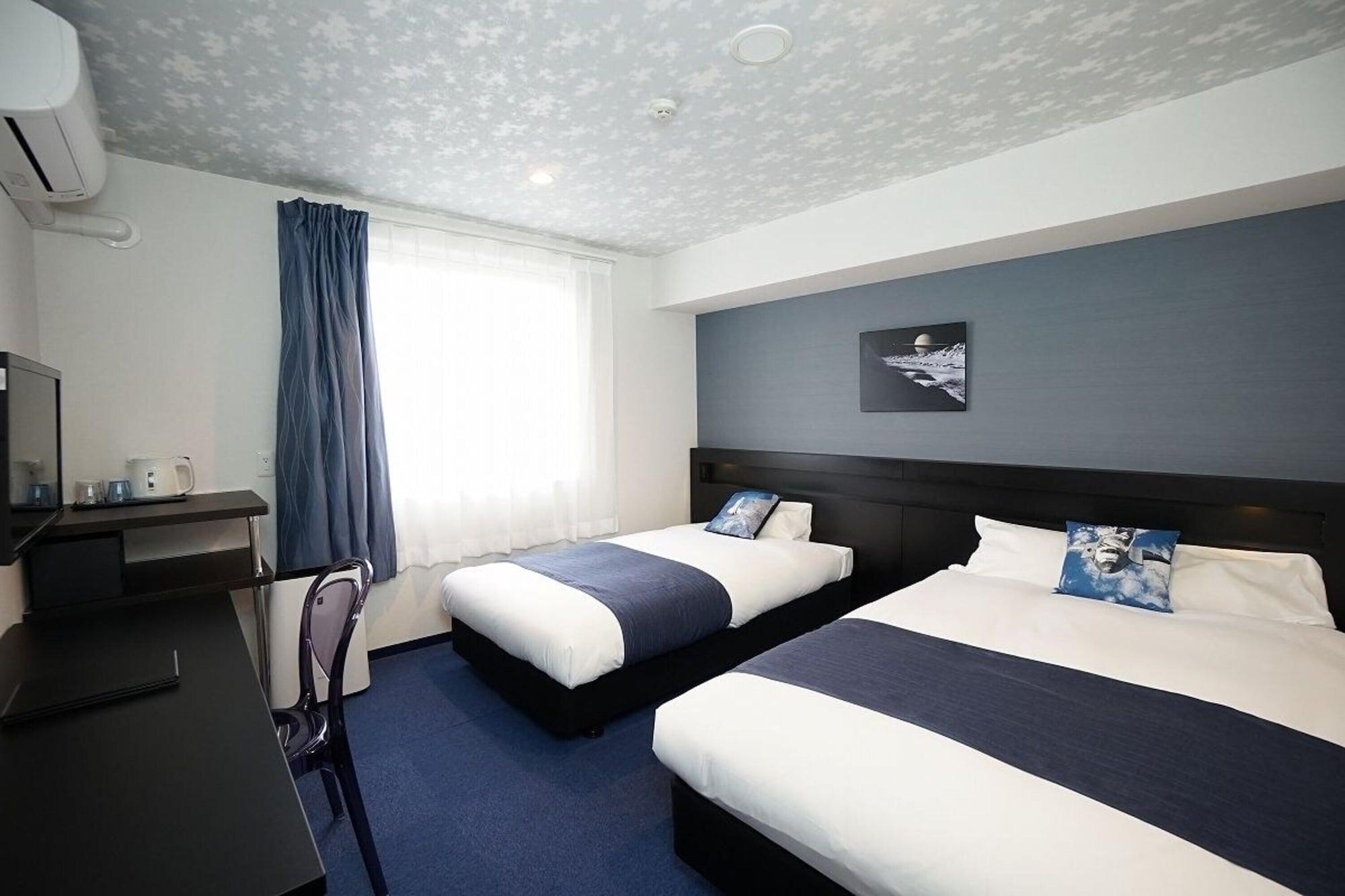 Hotel La'gent Bay Osaka
