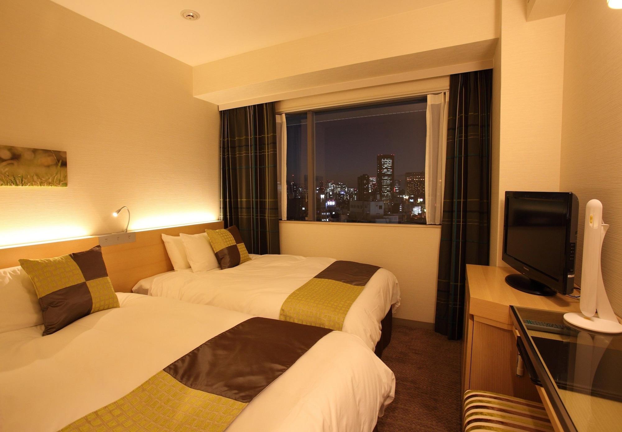 Keihan Kyobashi Grande 4* Osaka