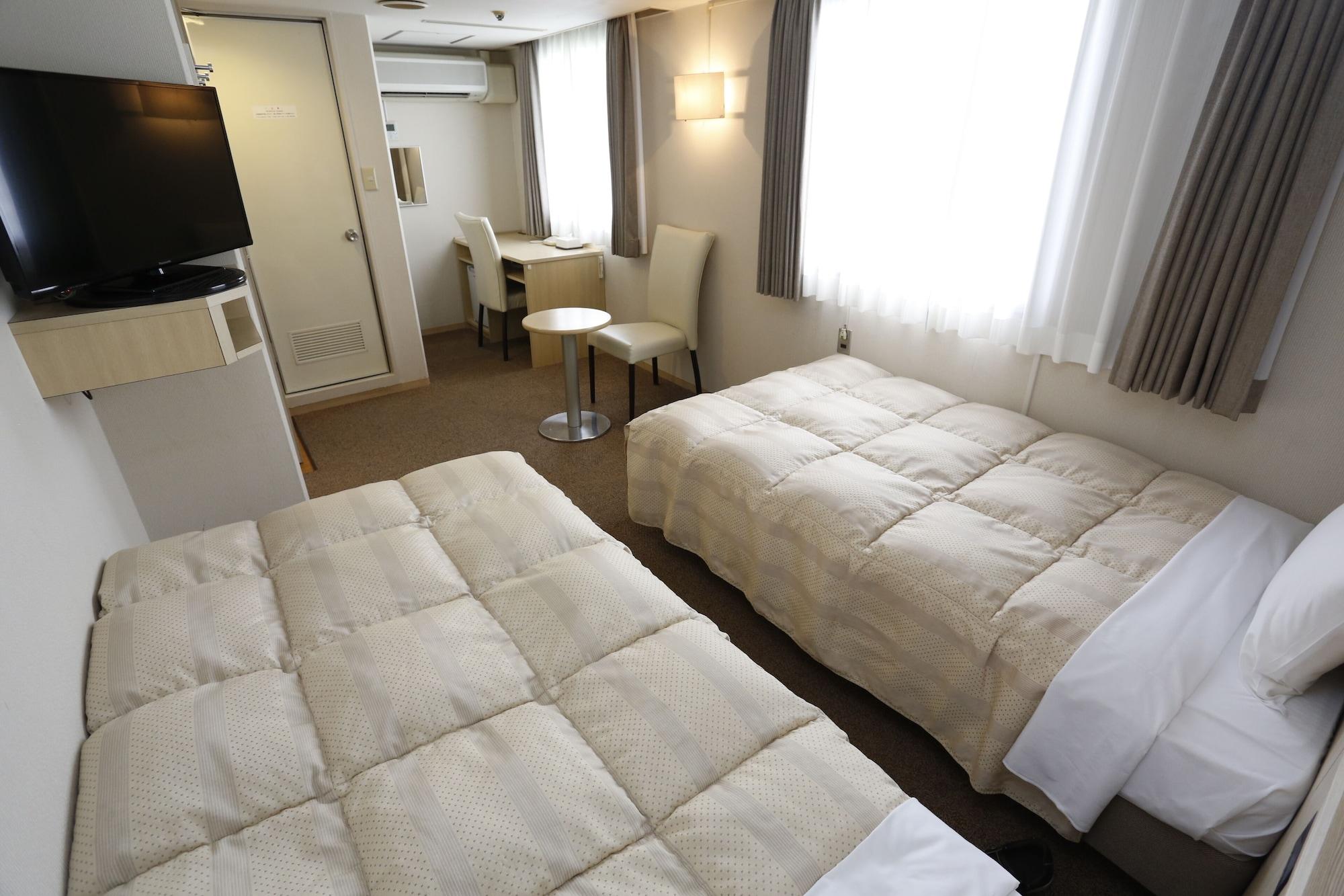 Ncb Hotel Osaka