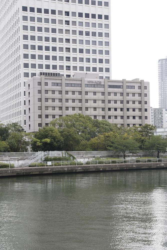Ncb Hotel Osaka