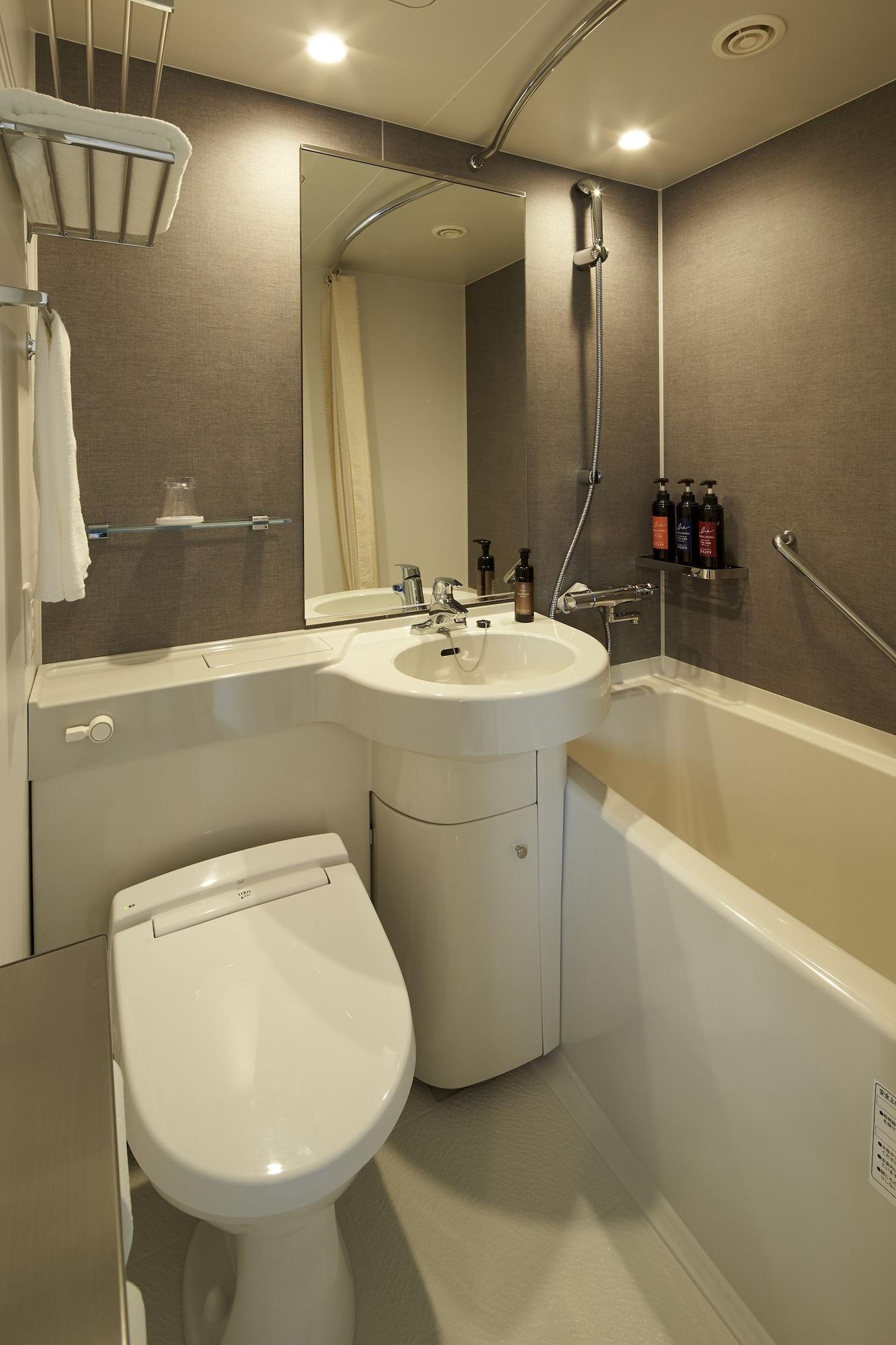 Hotel Del Style Higashi Temma By Daiwa Roynet 4*
