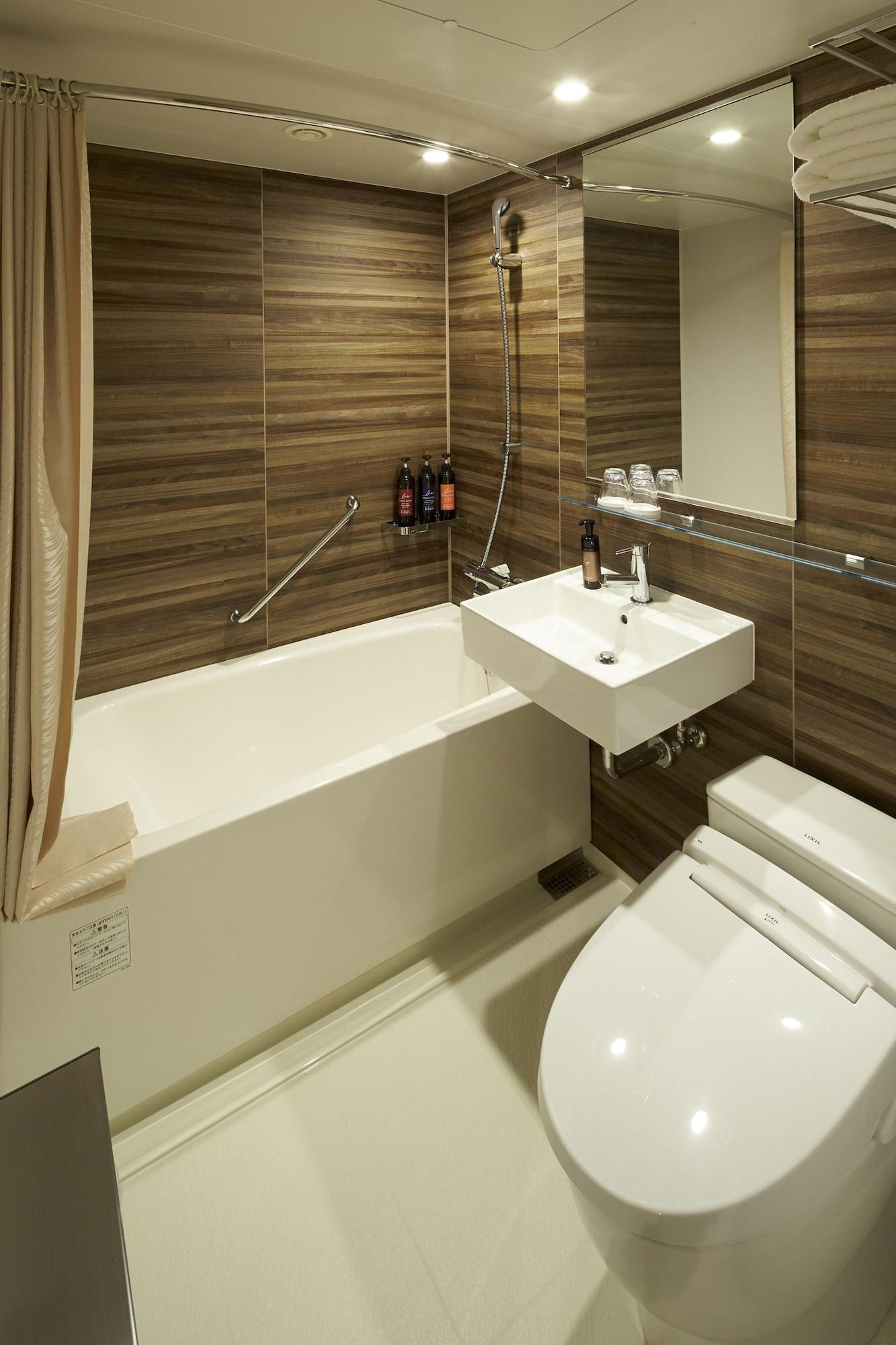 Del Style Higashi Temma By Daiwa Roynet Hotel 4*