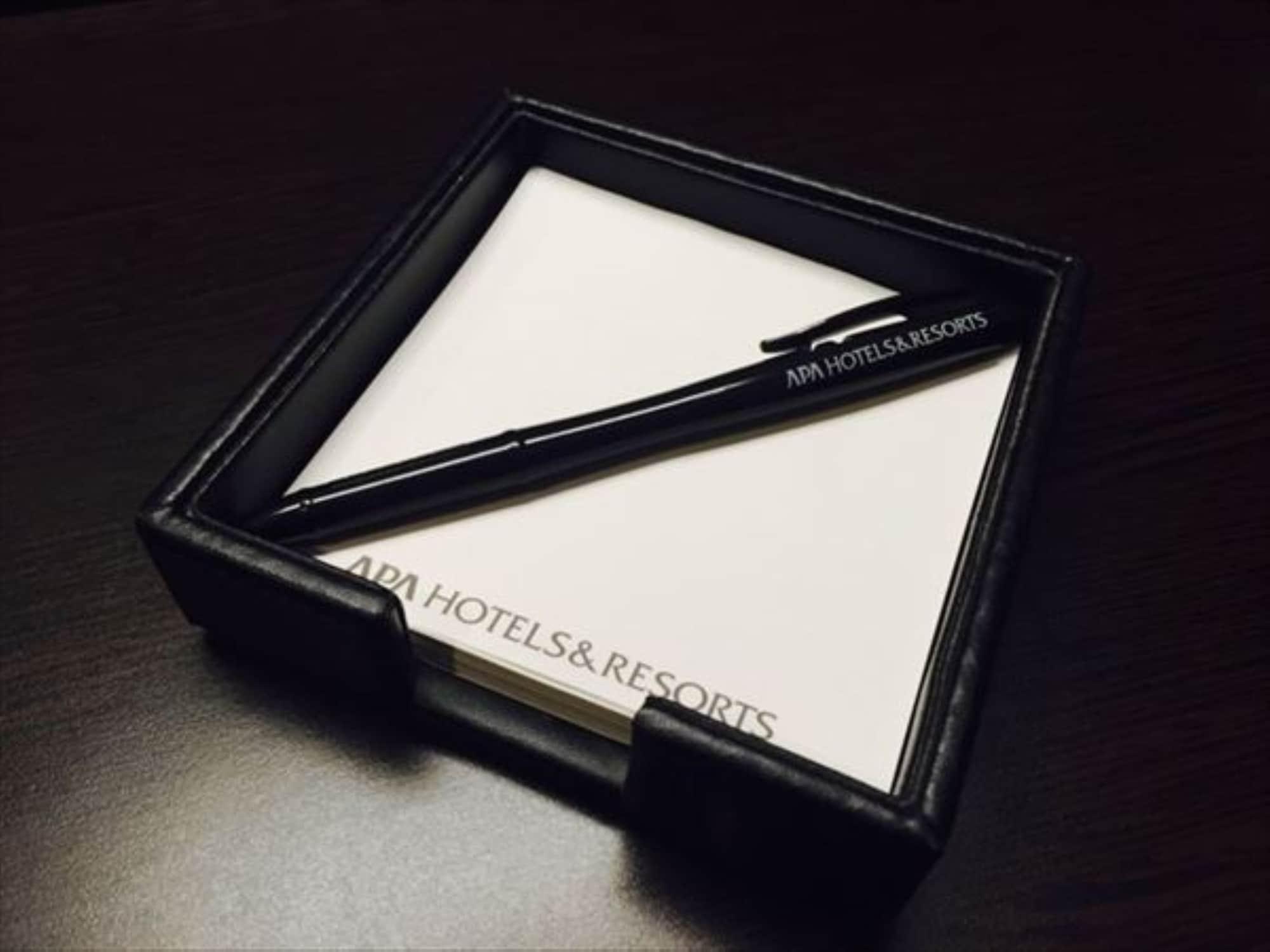 Apa Higashi Umeda Minami Morimachi Ekimae Hotel 3*