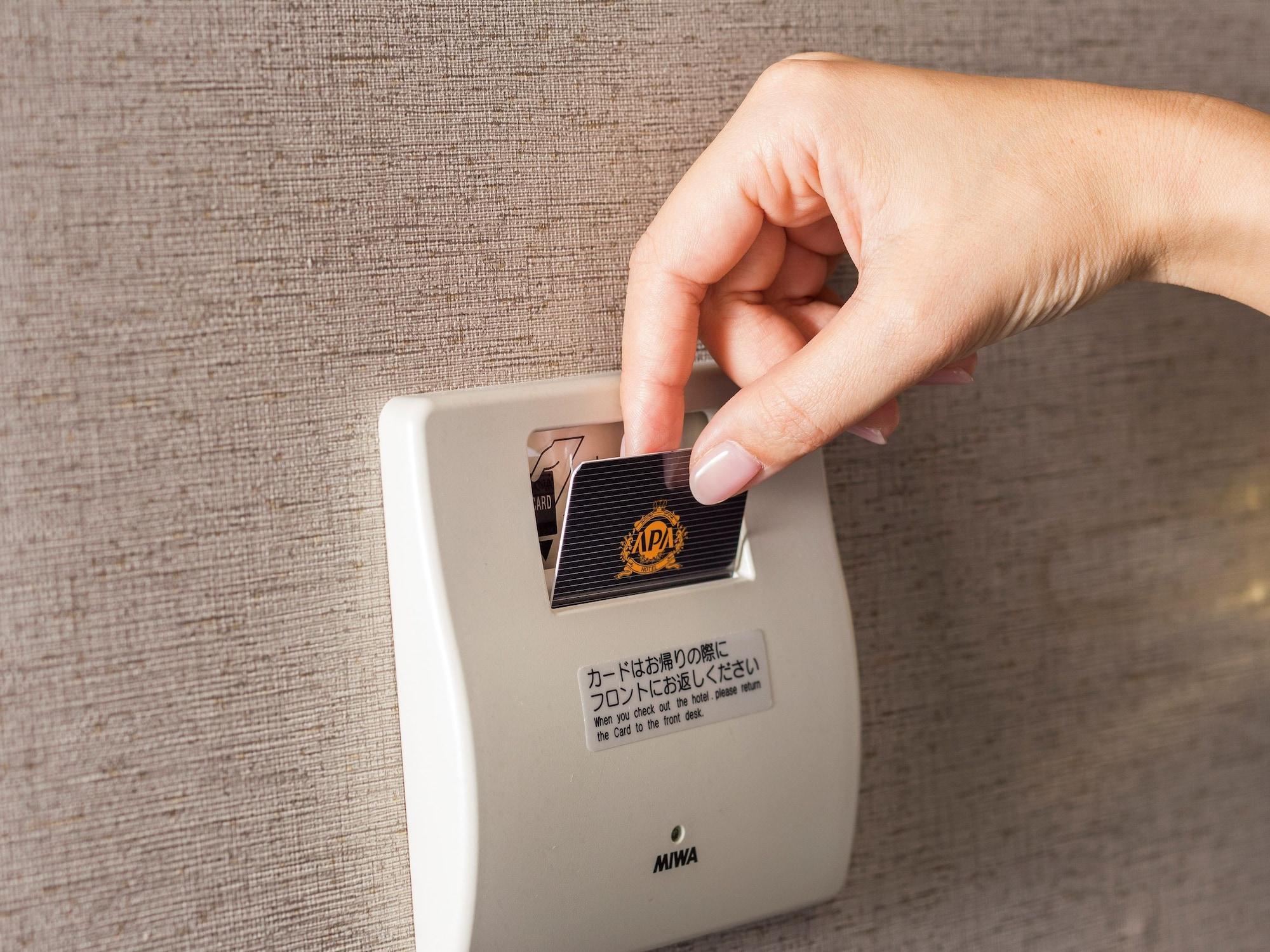 Hotel Apa Higashi Umeda Minami Morimachi Ekimae Osaka