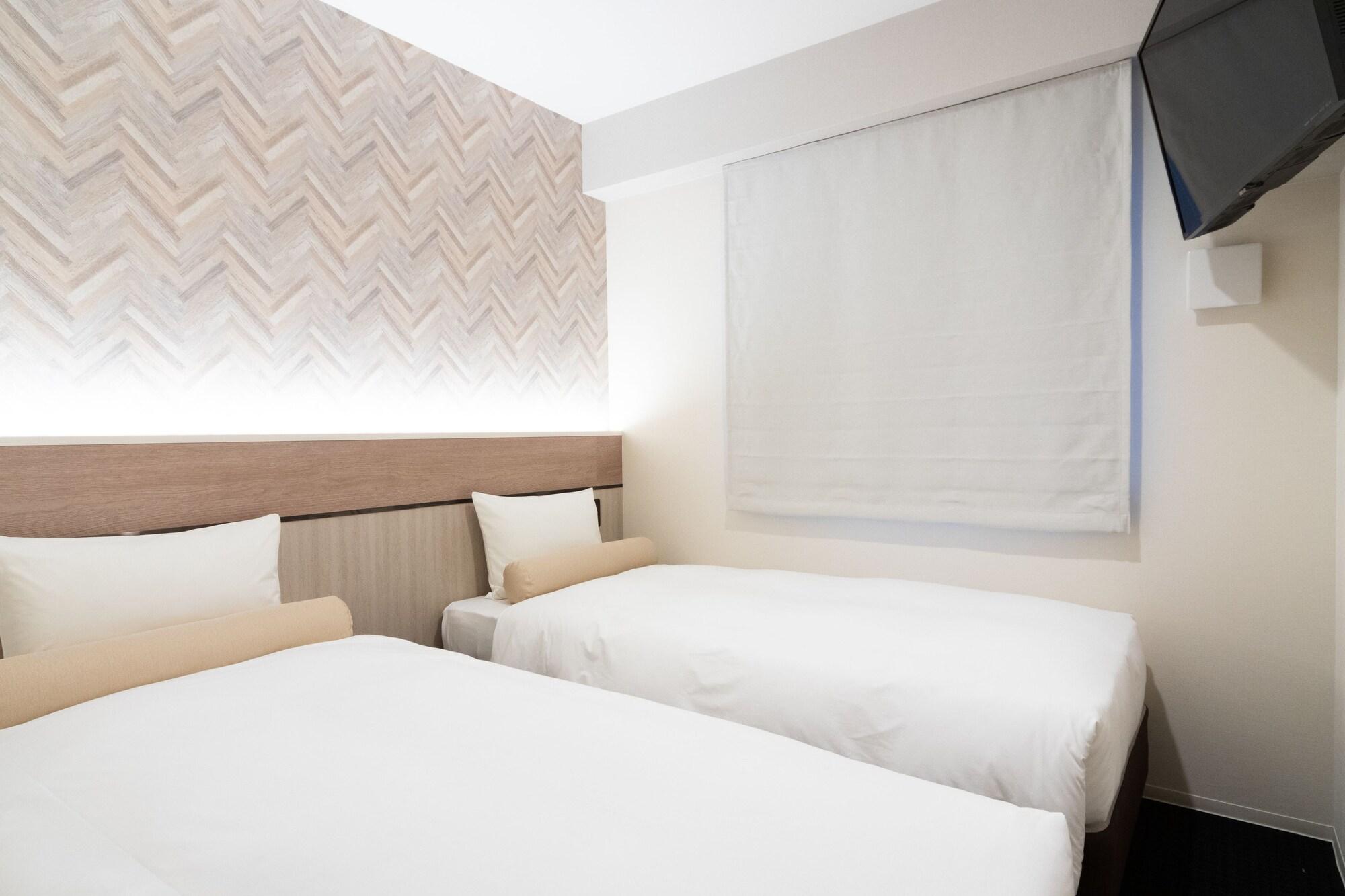 Hotel Doutonbori Crystal ⅱ