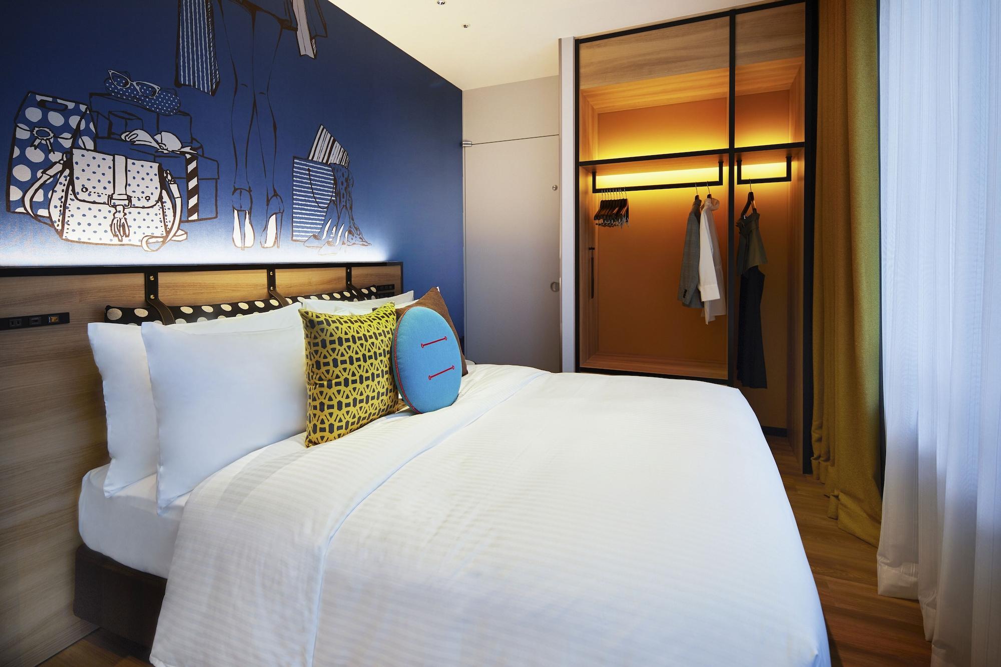 Hotel Citadines Namba 4*
