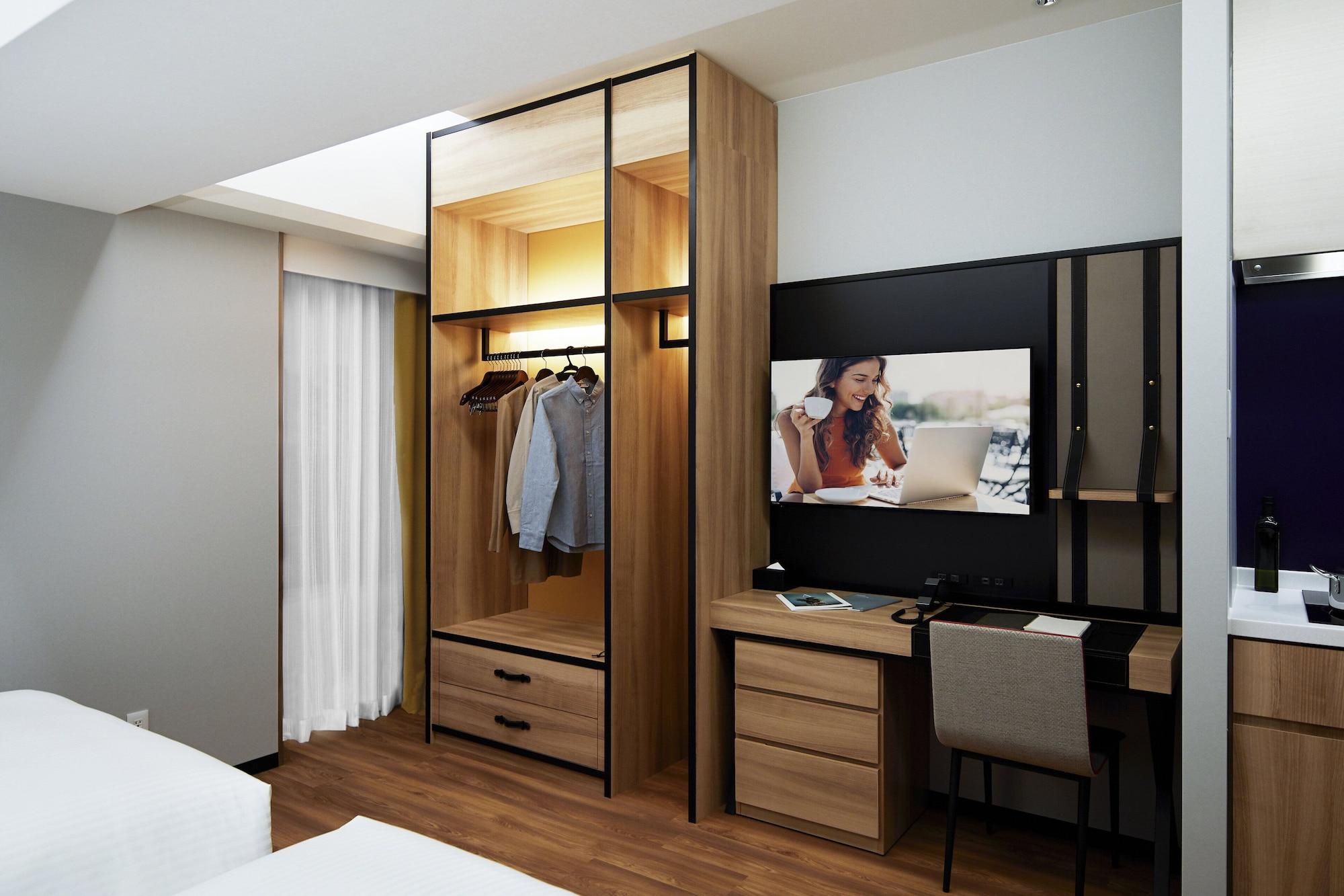 Hotel Citadines Namba Osaka