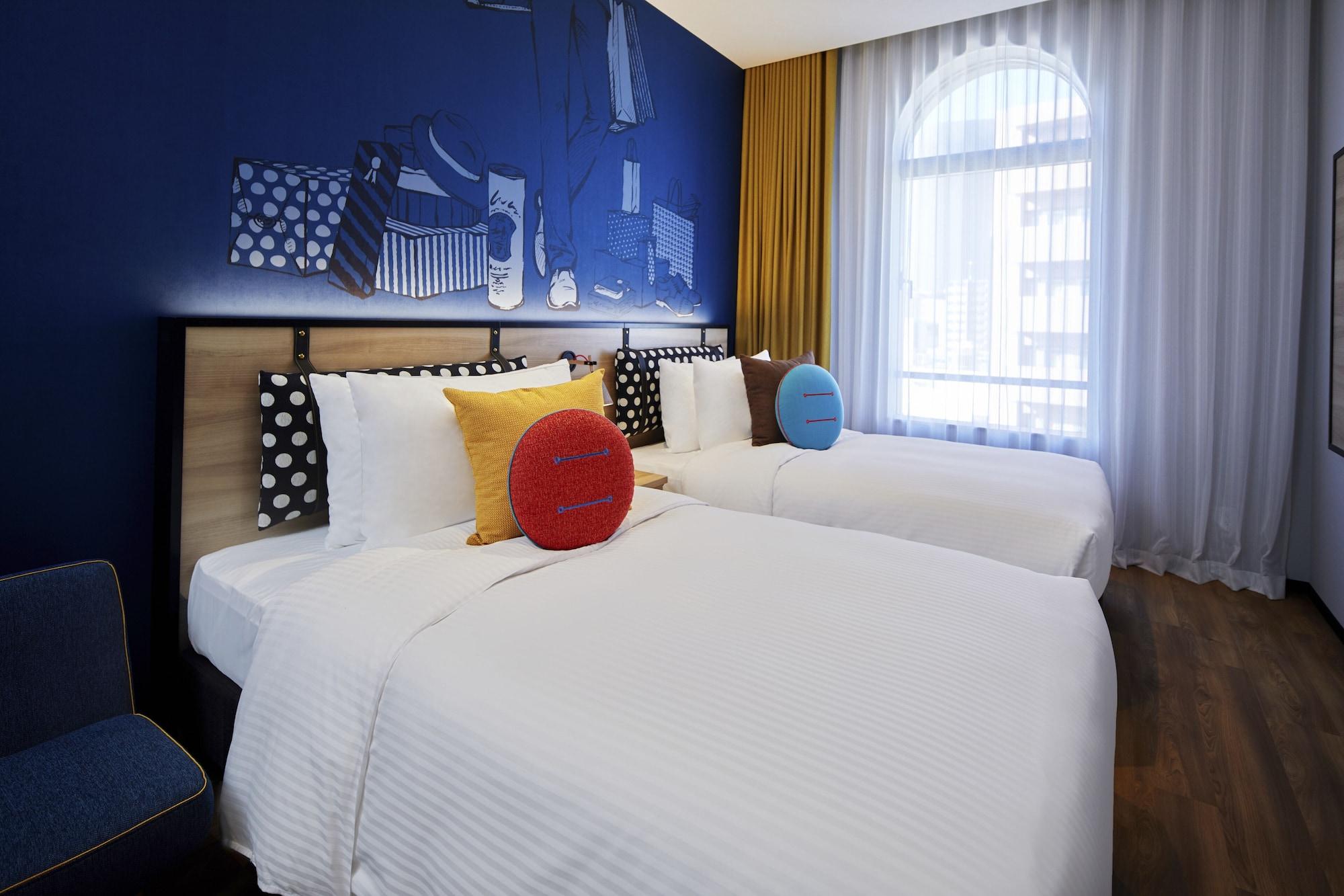 Hotel Citadines Namba