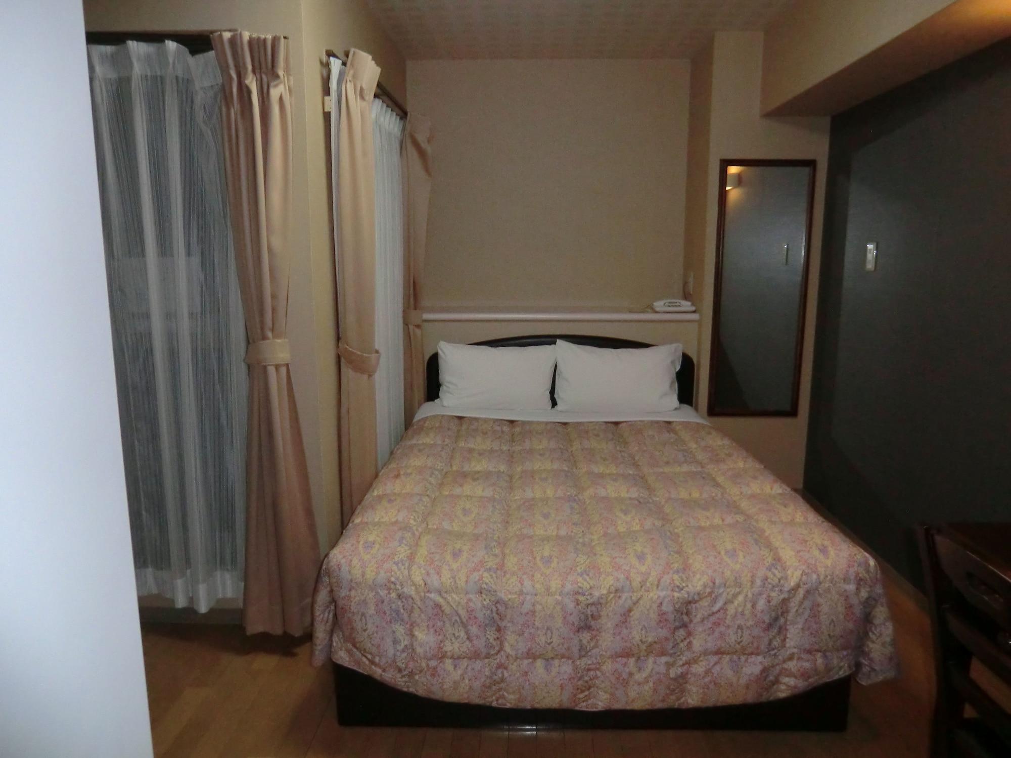 Hotel Azu Garden Nippombashi