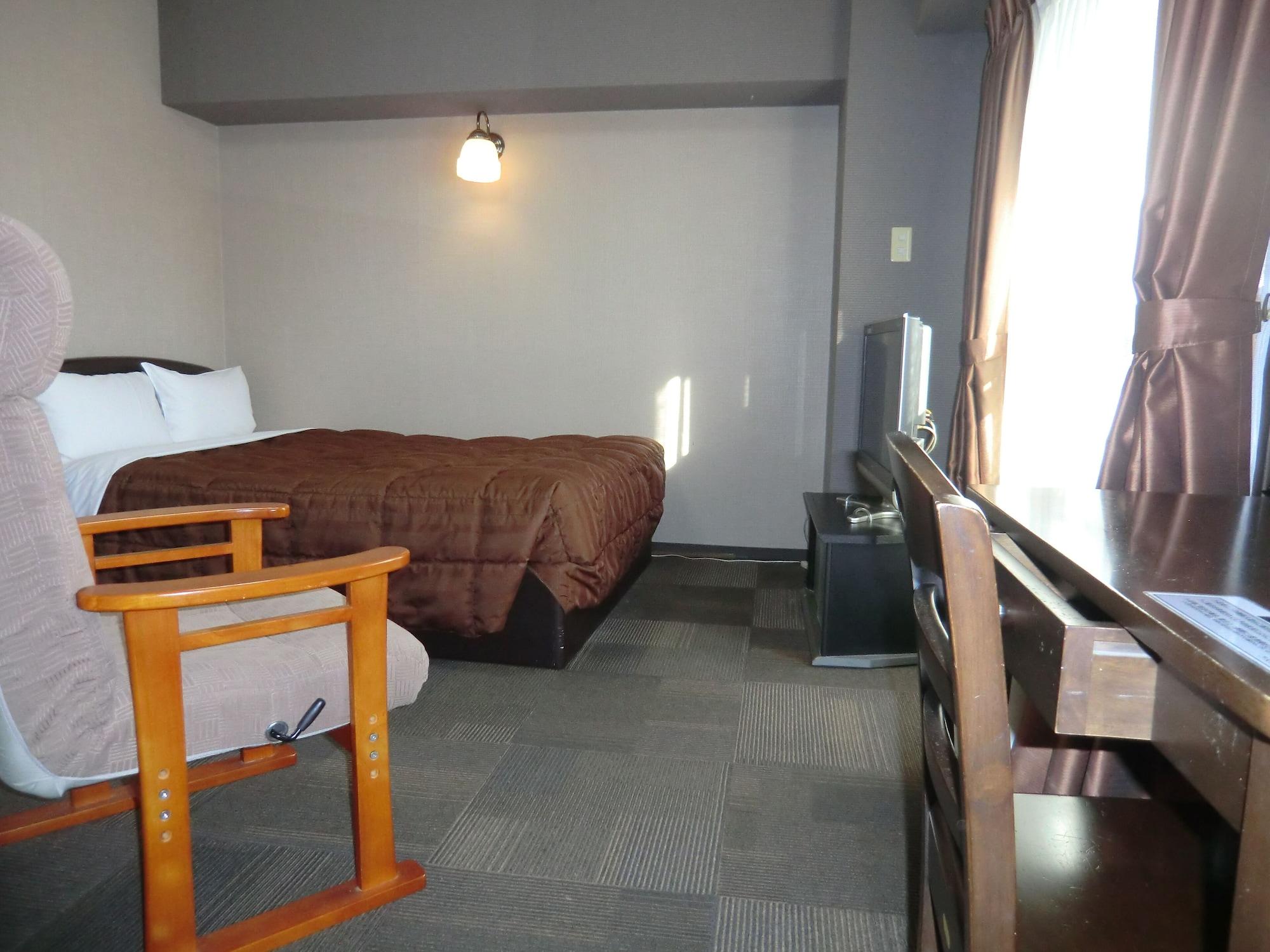 Hotel Azu Garden Nippombashi Osaka