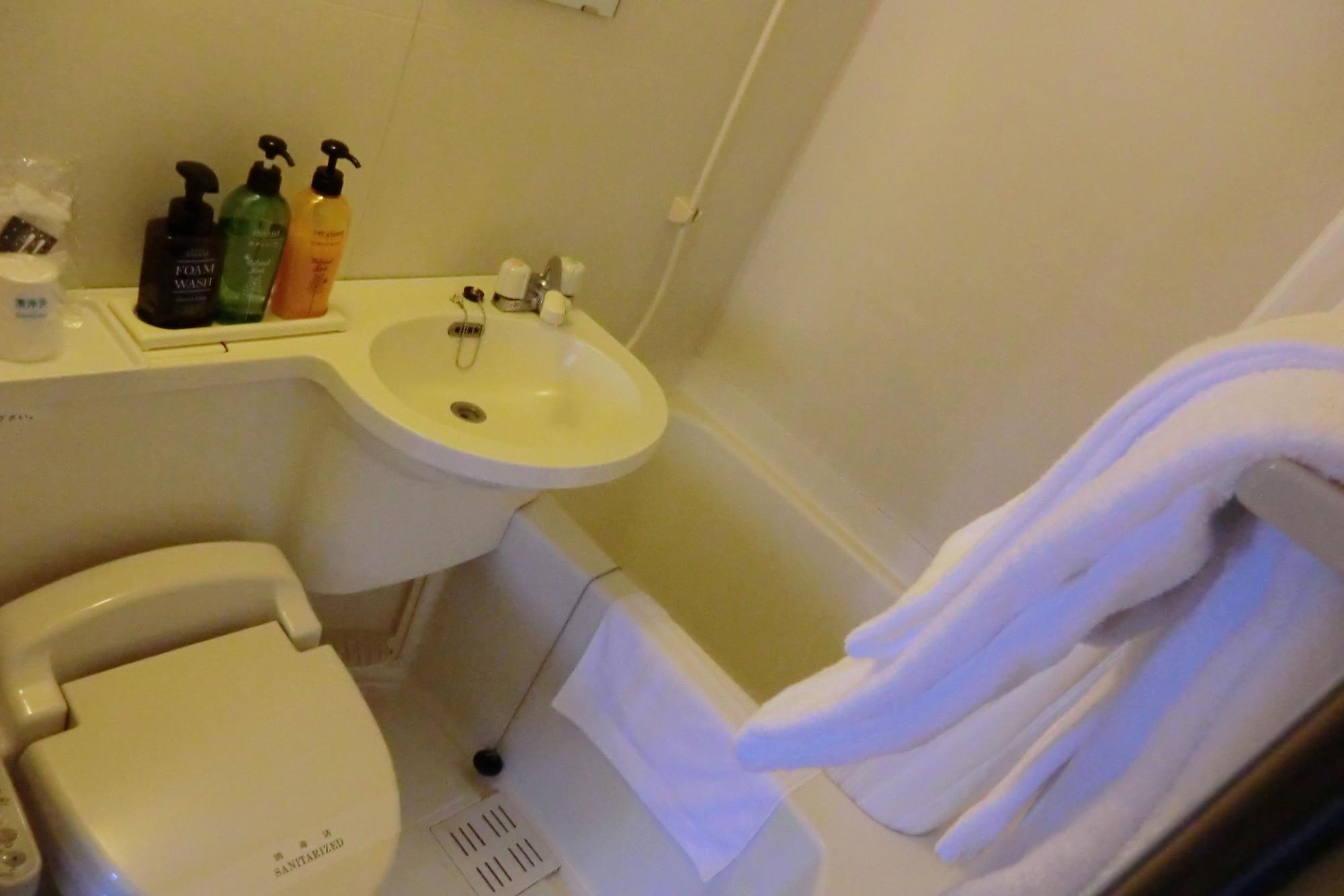 Azu Garden Nippombashi Hotel 2*