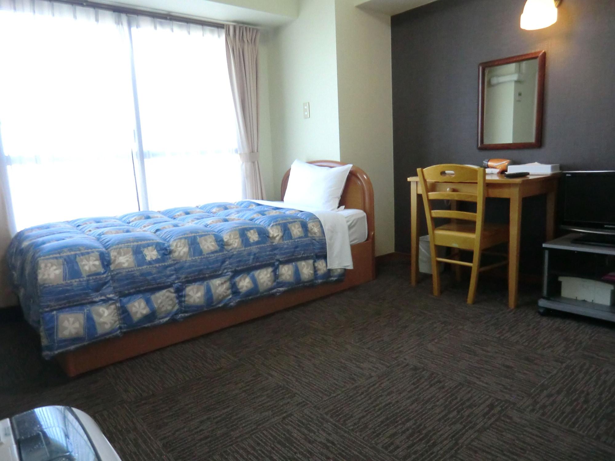 Hotel Azu Garden Nippombashi