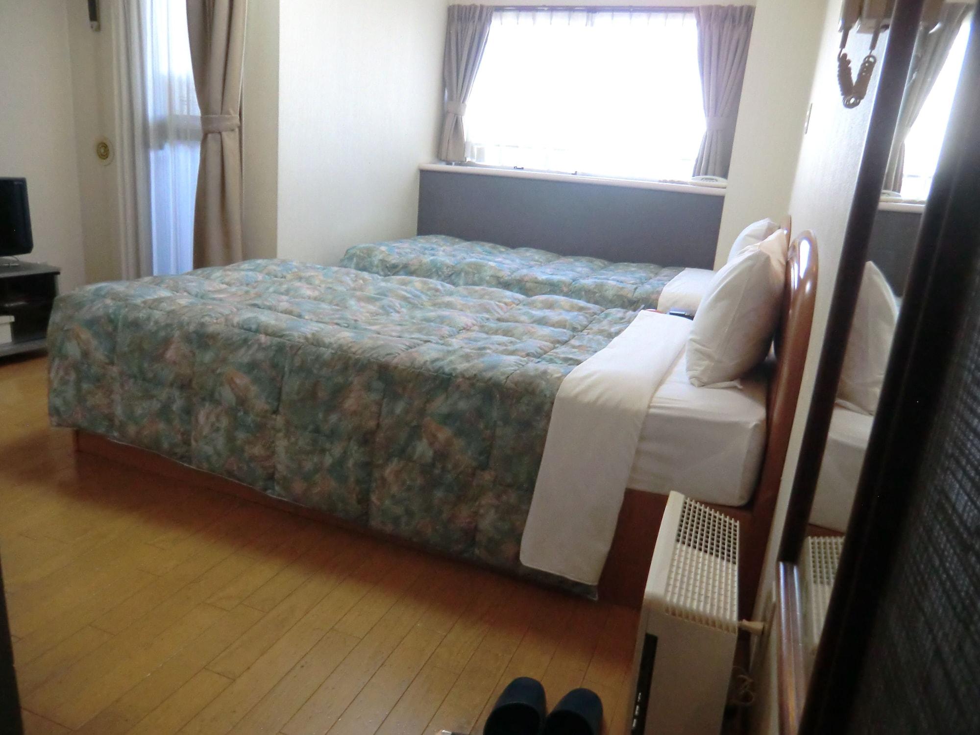 Hotel Azu Garden Nippombashi
