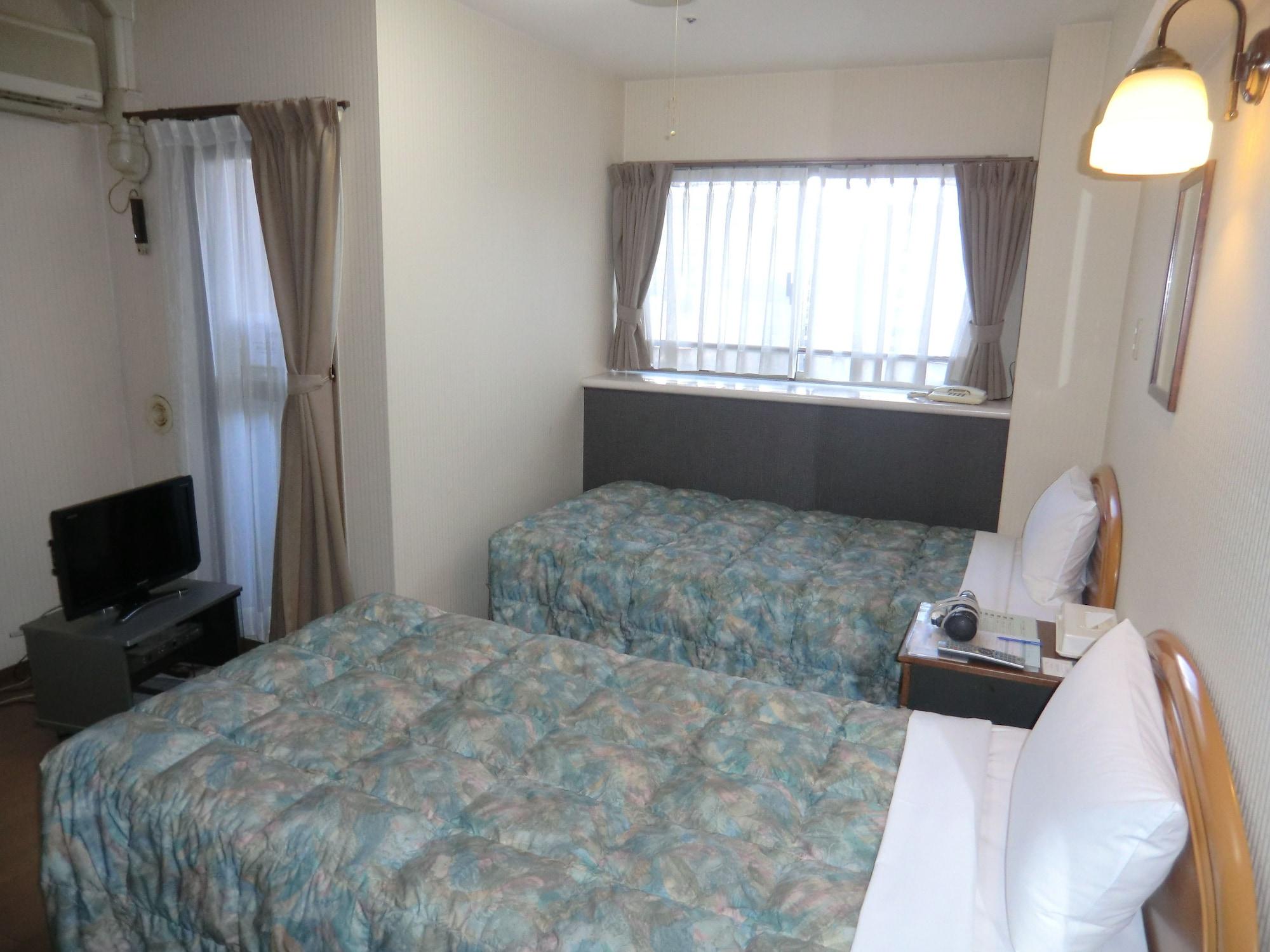 Hotel Azu Garden Nippombashi
