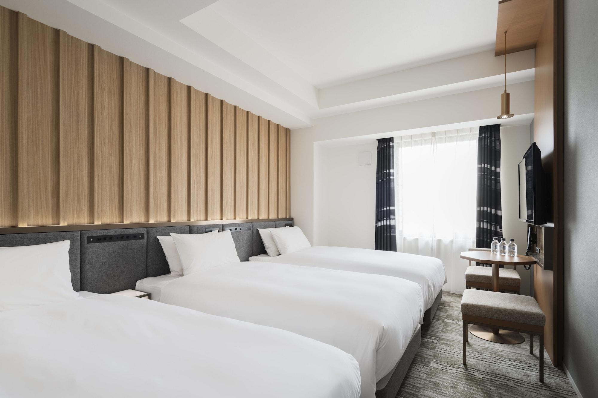 Bespoke Shinsaibashi Hotel