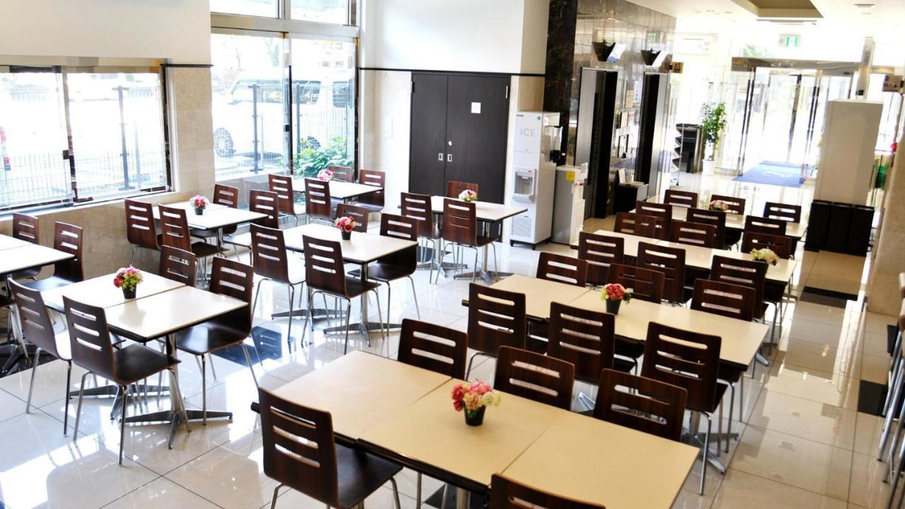 Toyoko Nippombashi Bunraku Gekijo Mae Hotel 3*