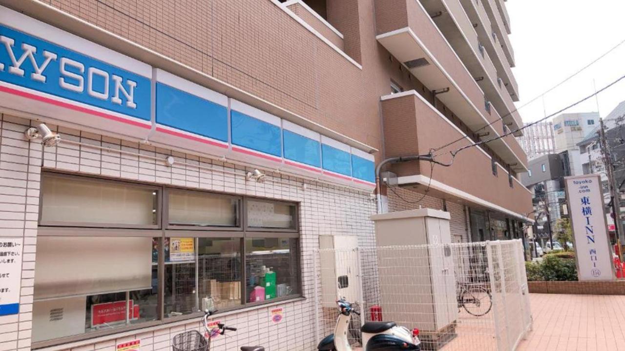 Toyoko Hankyu Juso-eki Nishi-guchi No.1