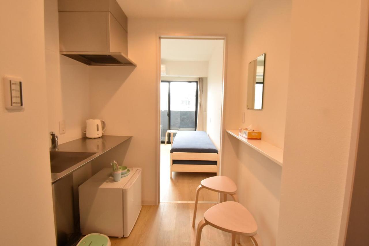 Apartment Enzo Chidoribashi