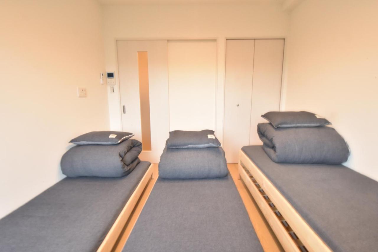 Enzo Chidoribashi Apartment