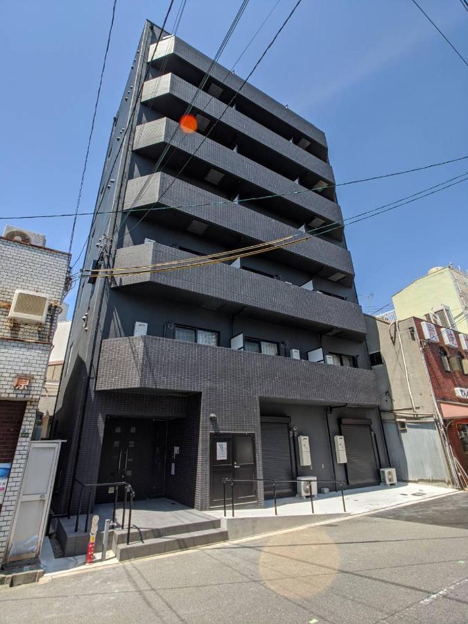 Enzo Chidoribashi Apartment *