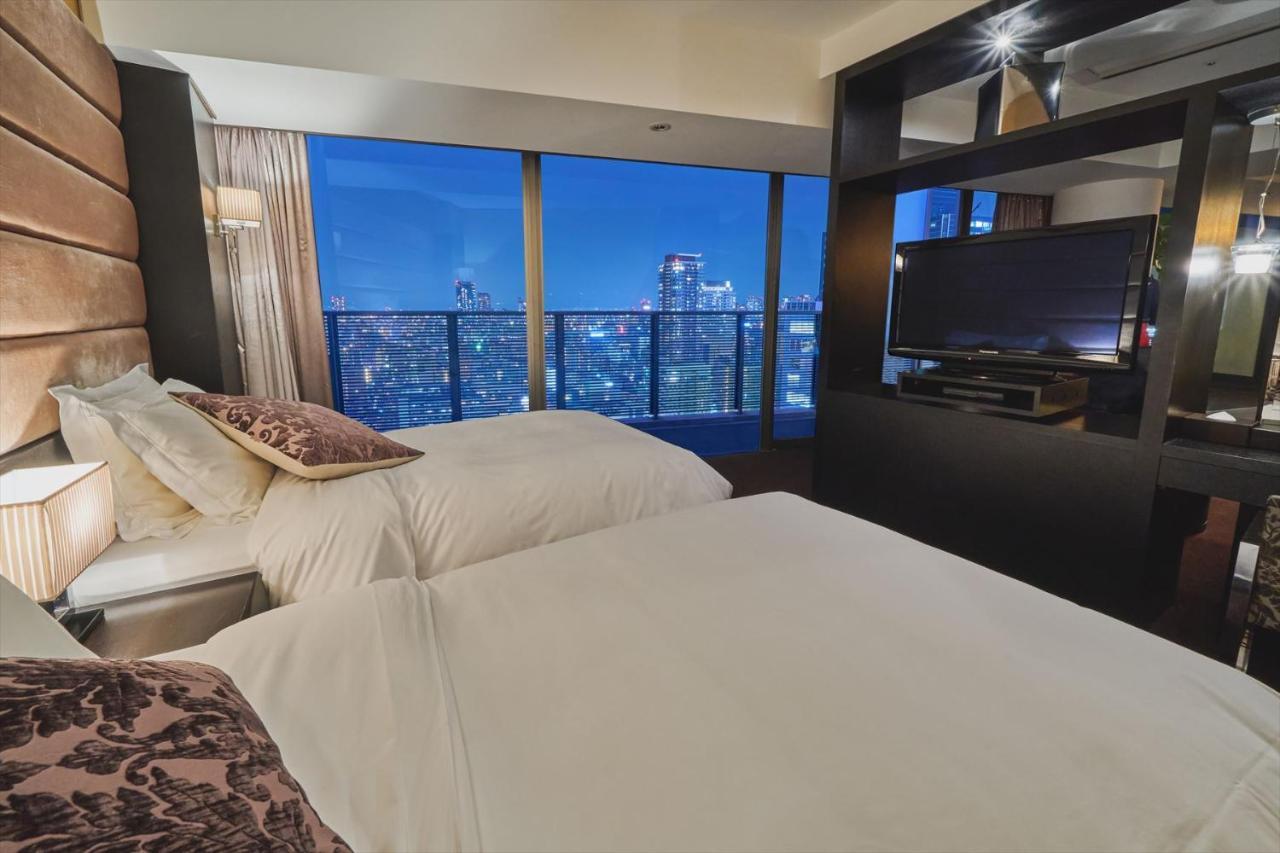 Harmonie Embrassee Hotel Osaka